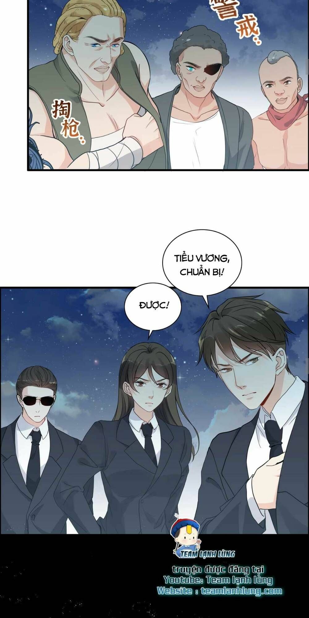 Cô Vợ Hợp Đồng Bỏ Trốn Của Tổng Giám Đốc Chapter 448 - 37