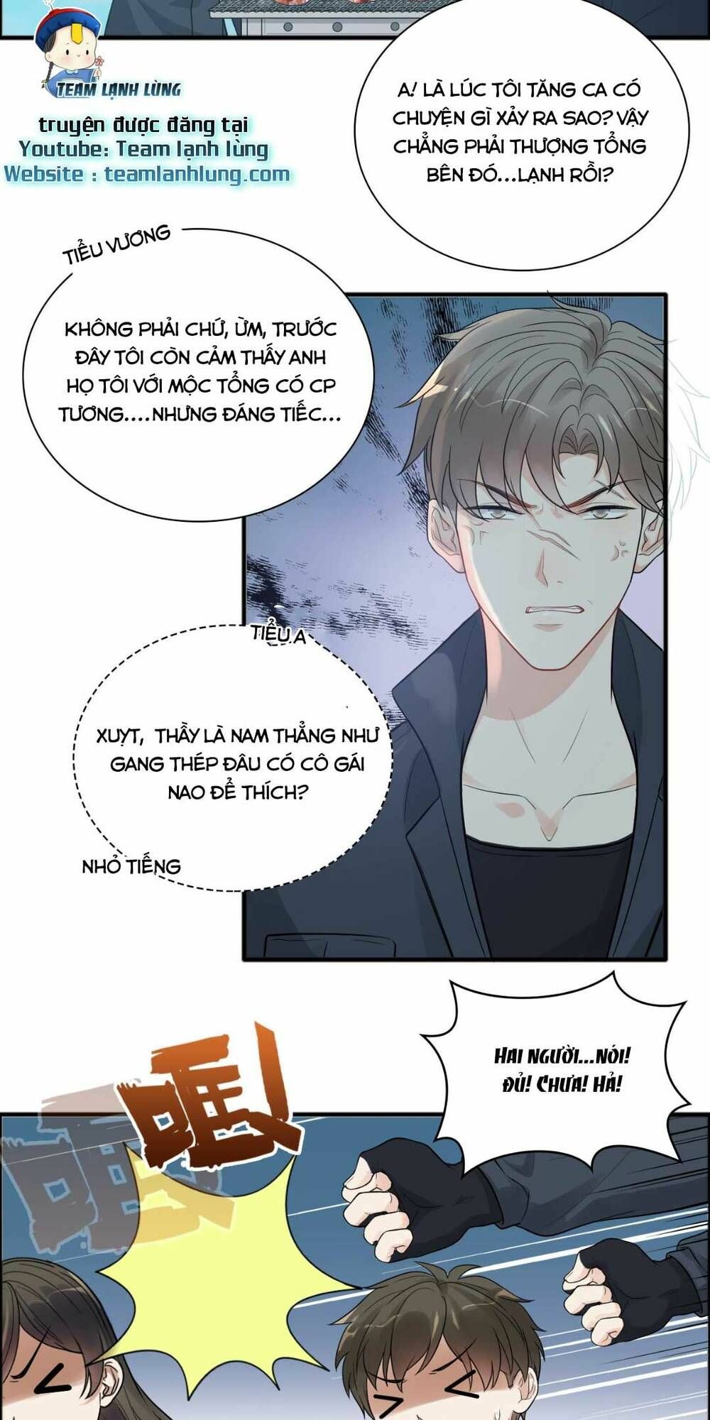 Cô Vợ Hợp Đồng Bỏ Trốn Của Tổng Giám Đốc Chapter 448 - 5