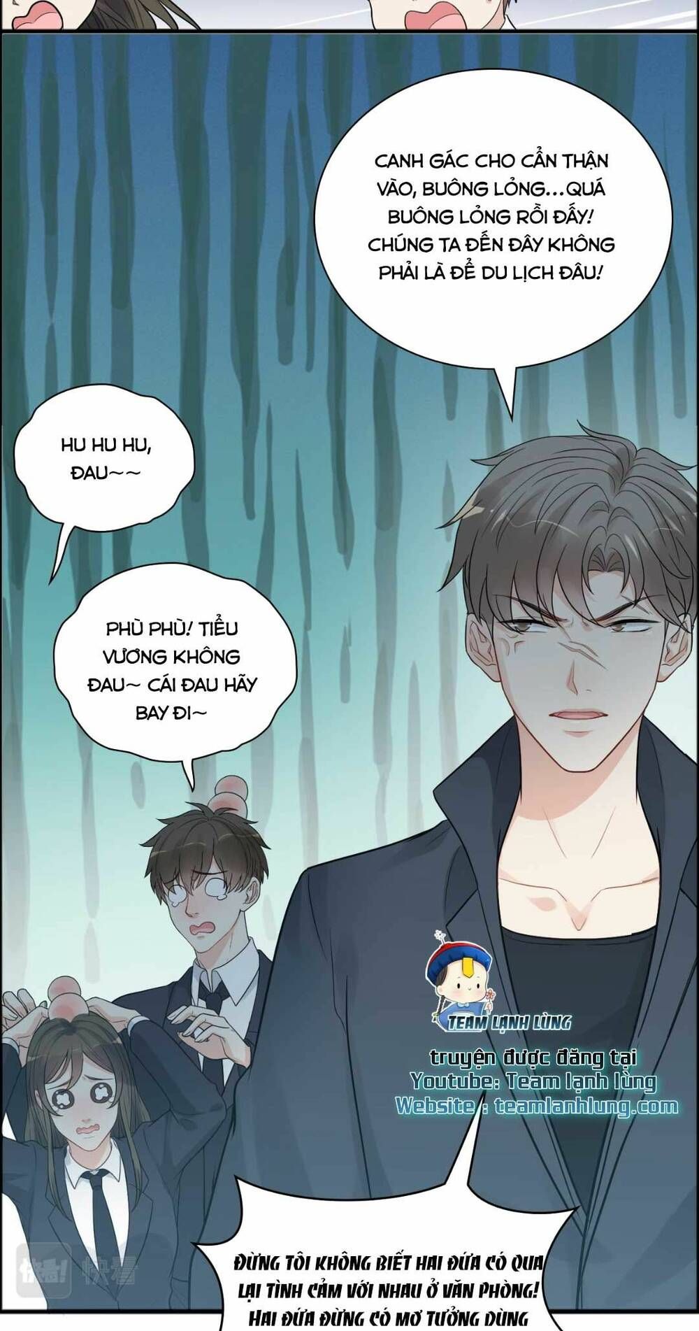 Cô Vợ Hợp Đồng Bỏ Trốn Của Tổng Giám Đốc Chapter 448 - 6