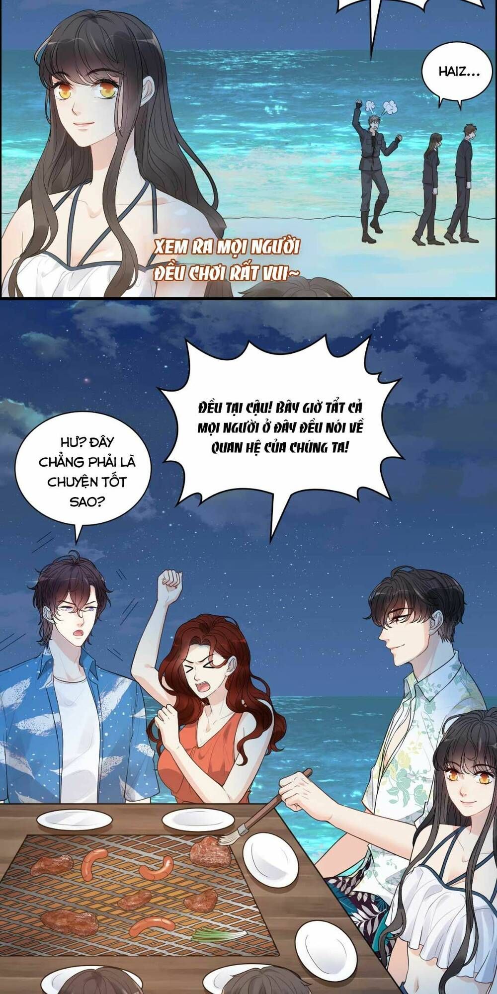 Cô Vợ Hợp Đồng Bỏ Trốn Của Tổng Giám Đốc Chapter 448 - 8