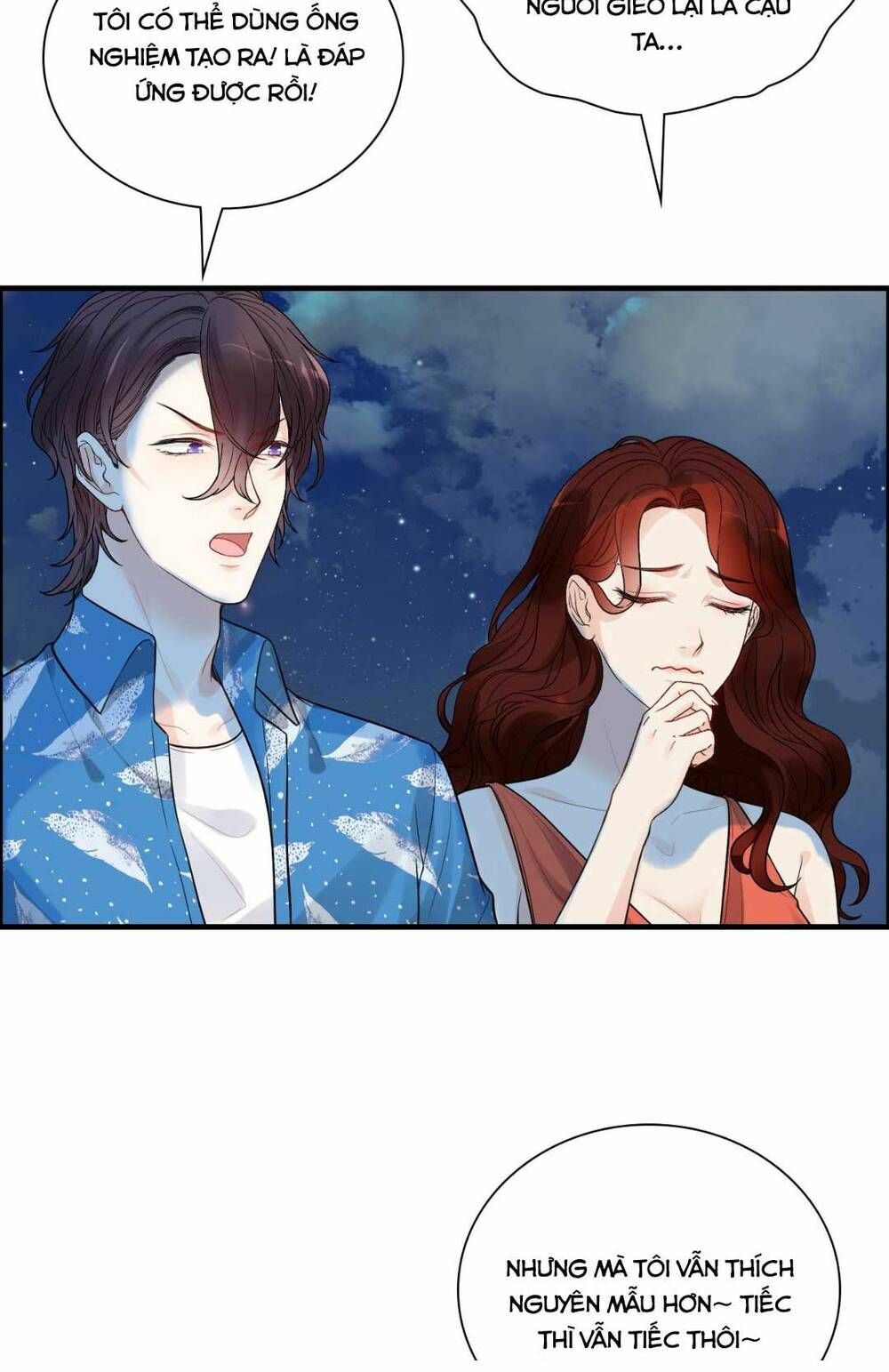 Cô Vợ Hợp Đồng Bỏ Trốn Của Tổng Giám Đốc Chapter 448 - 10