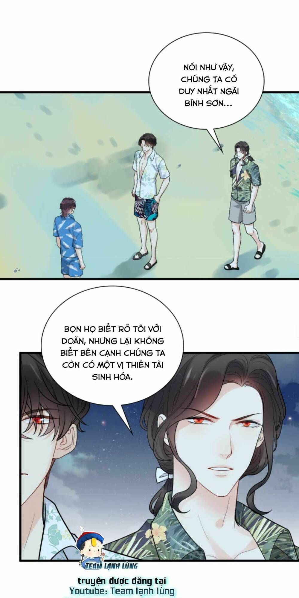 Cô Vợ Hợp Đồng Bỏ Trốn Của Tổng Giám Đốc Chapter 449 - 17