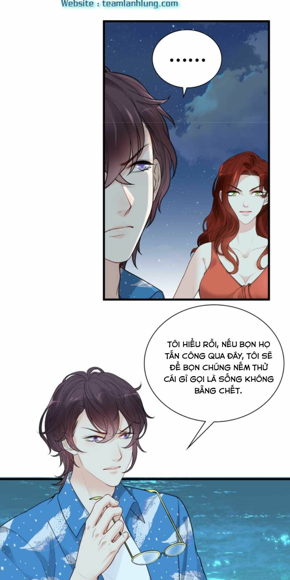 Cô Vợ Hợp Đồng Bỏ Trốn Của Tổng Giám Đốc Chapter 449 - 18