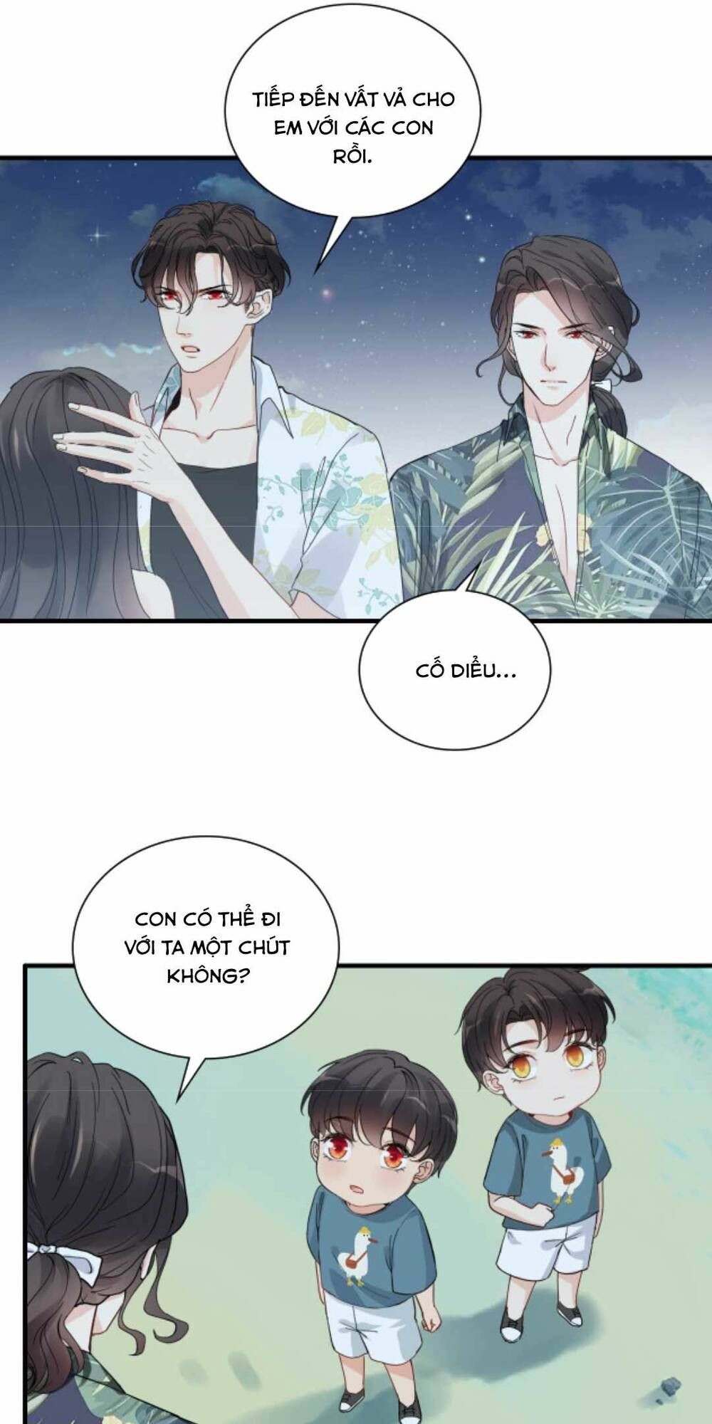 Cô Vợ Hợp Đồng Bỏ Trốn Của Tổng Giám Đốc Chapter 449 - 25