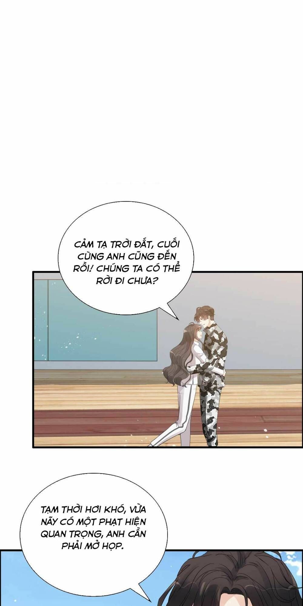 Cô Vợ Hợp Đồng Bỏ Trốn Của Tổng Giám Đốc Chapter 452 - 3