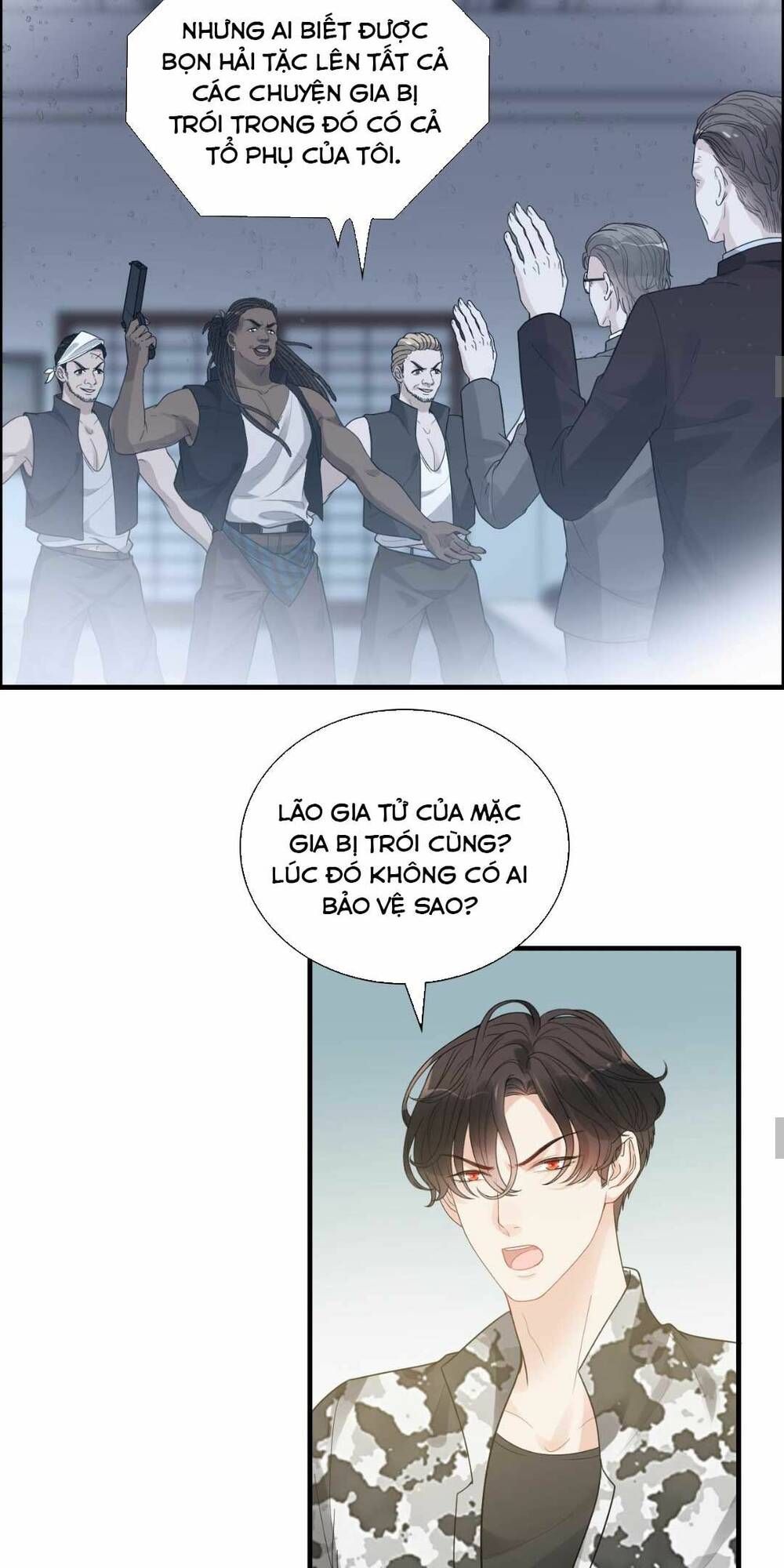 Cô Vợ Hợp Đồng Bỏ Trốn Của Tổng Giám Đốc Chapter 452 - 22