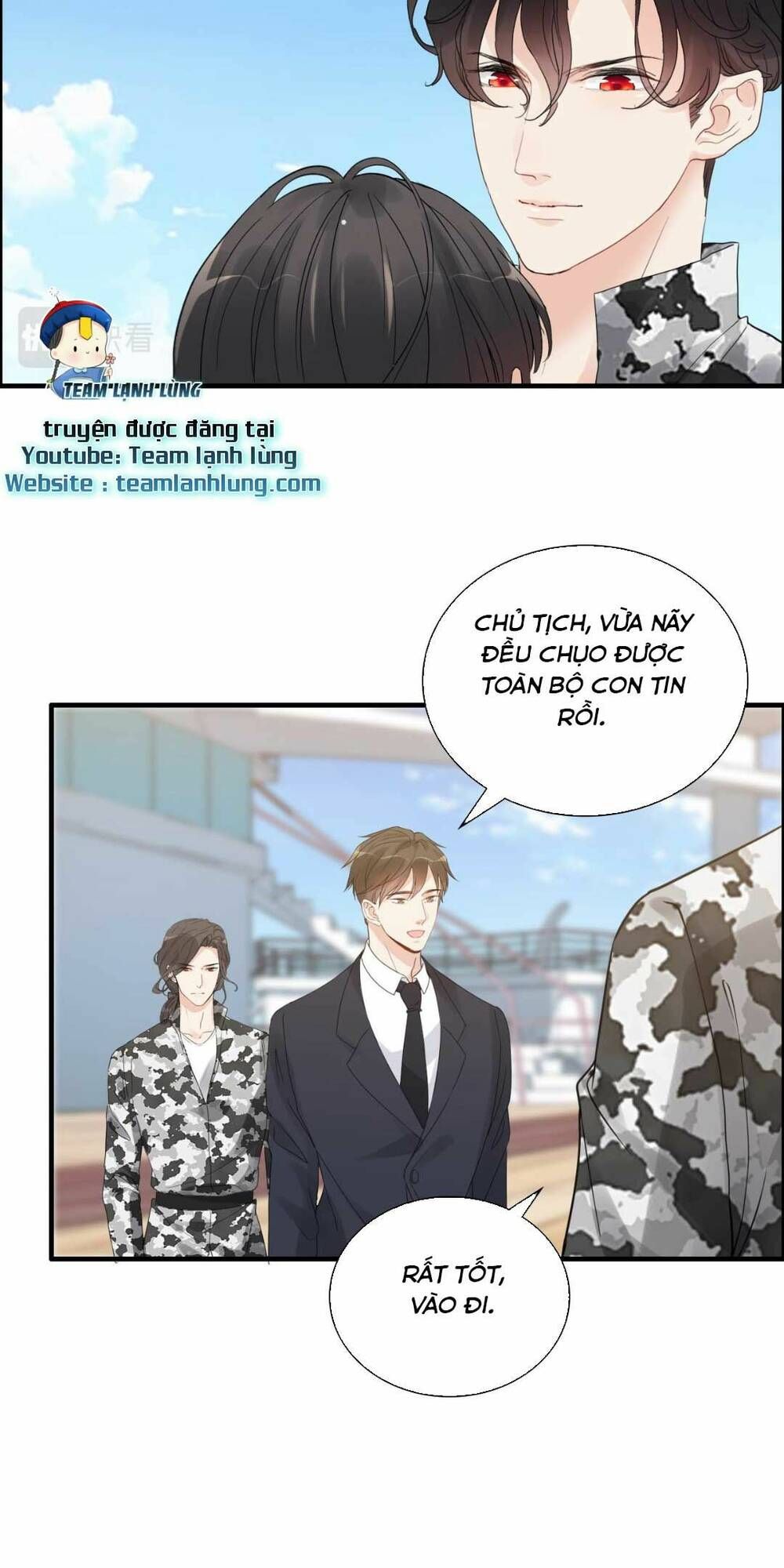 Cô Vợ Hợp Đồng Bỏ Trốn Của Tổng Giám Đốc Chapter 452 - 4