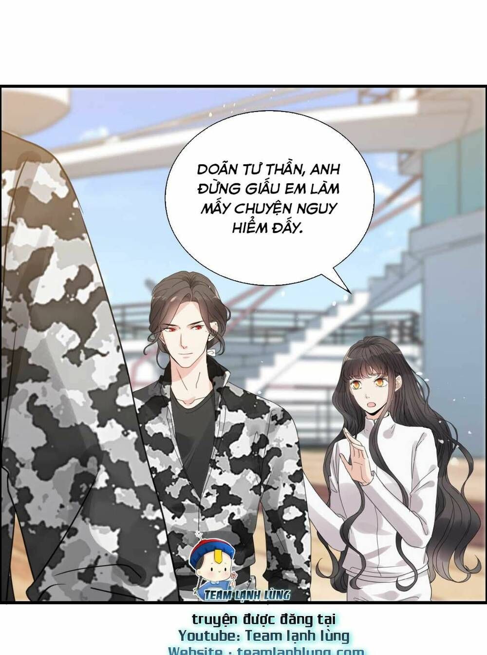 Cô Vợ Hợp Đồng Bỏ Trốn Của Tổng Giám Đốc Chapter 452 - 5