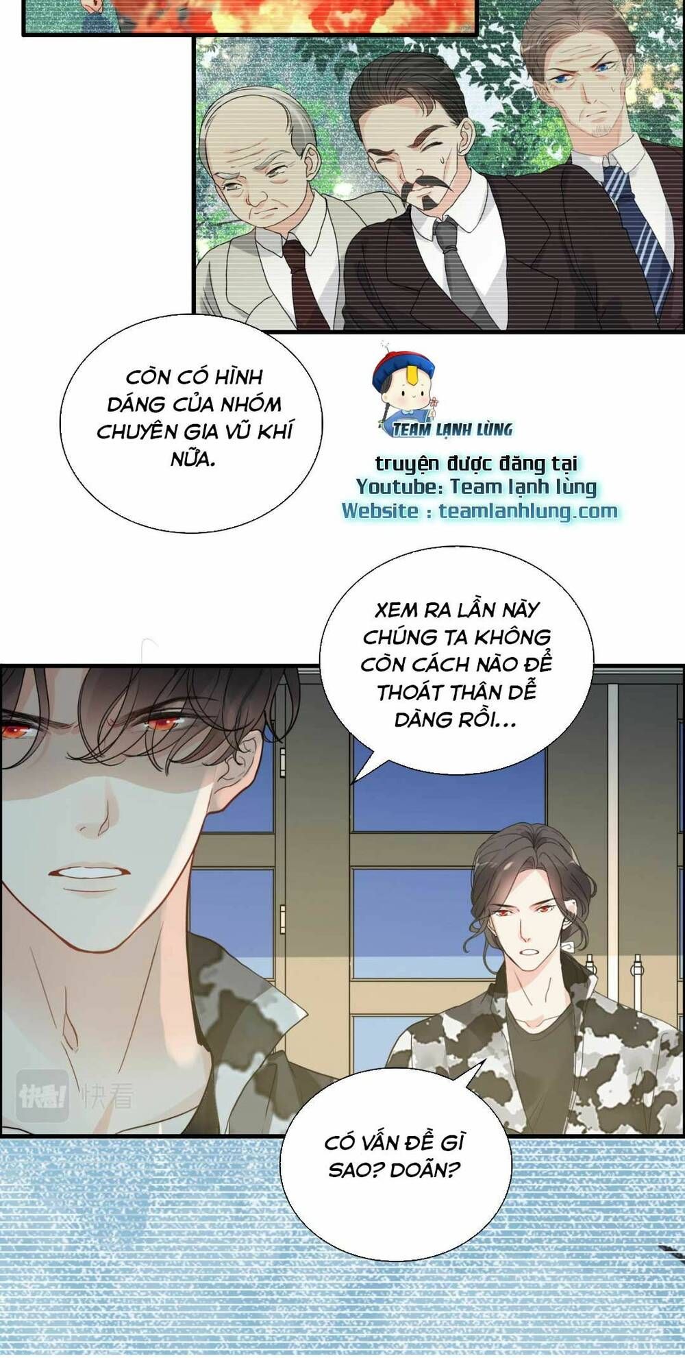 Cô Vợ Hợp Đồng Bỏ Trốn Của Tổng Giám Đốc Chapter 452 - 9