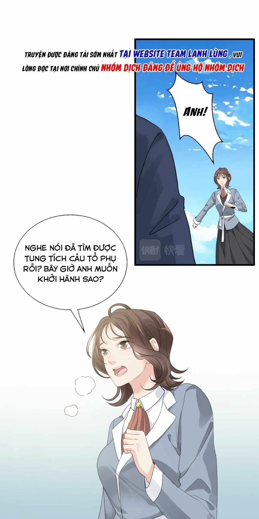 Cô Vợ Hợp Đồng Bỏ Trốn Của Tổng Giám Đốc Chapter 453 - 3