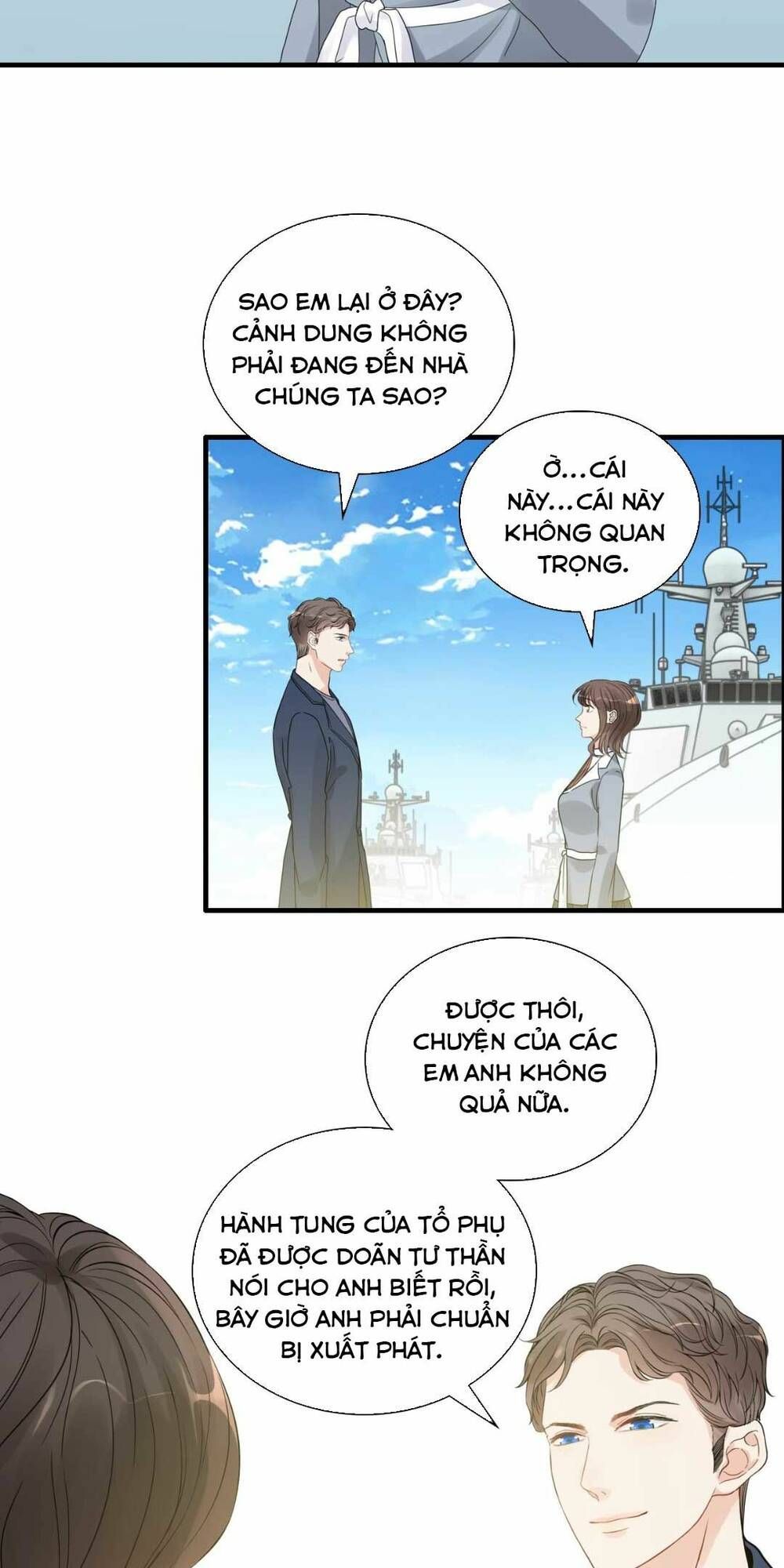 Cô Vợ Hợp Đồng Bỏ Trốn Của Tổng Giám Đốc Chapter 453 - 4