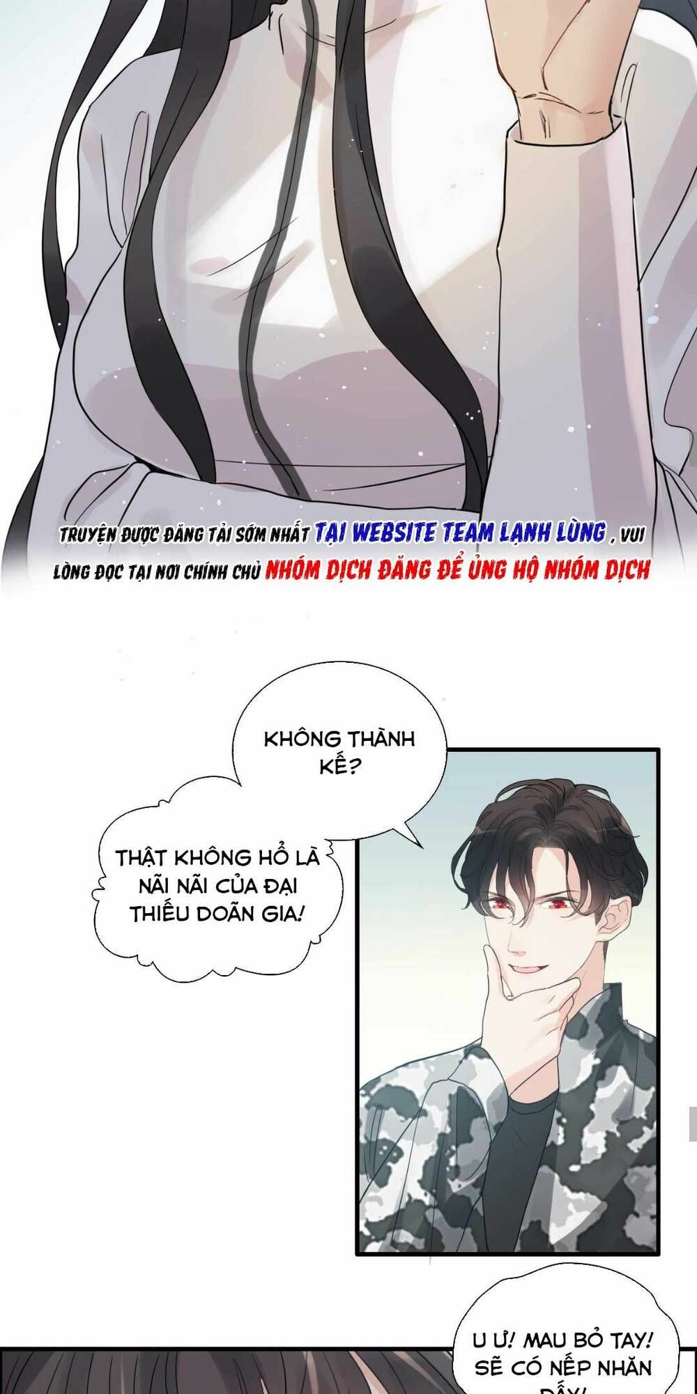 Cô Vợ Hợp Đồng Bỏ Trốn Của Tổng Giám Đốc Chapter 453 - 32