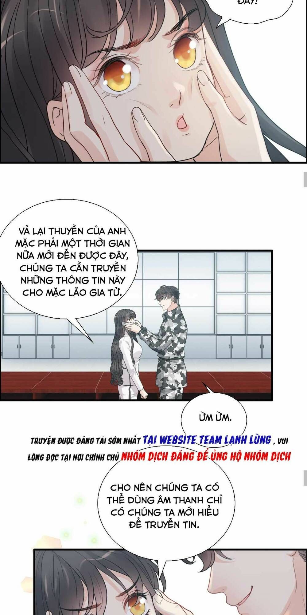 Cô Vợ Hợp Đồng Bỏ Trốn Của Tổng Giám Đốc Chapter 453 - 33