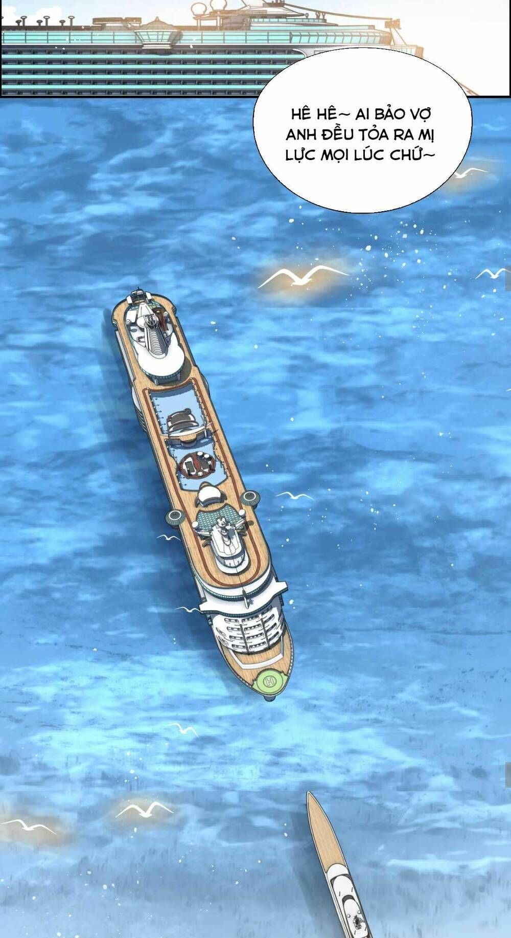 Cô Vợ Hợp Đồng Bỏ Trốn Của Tổng Giám Đốc Chapter 453 - 36