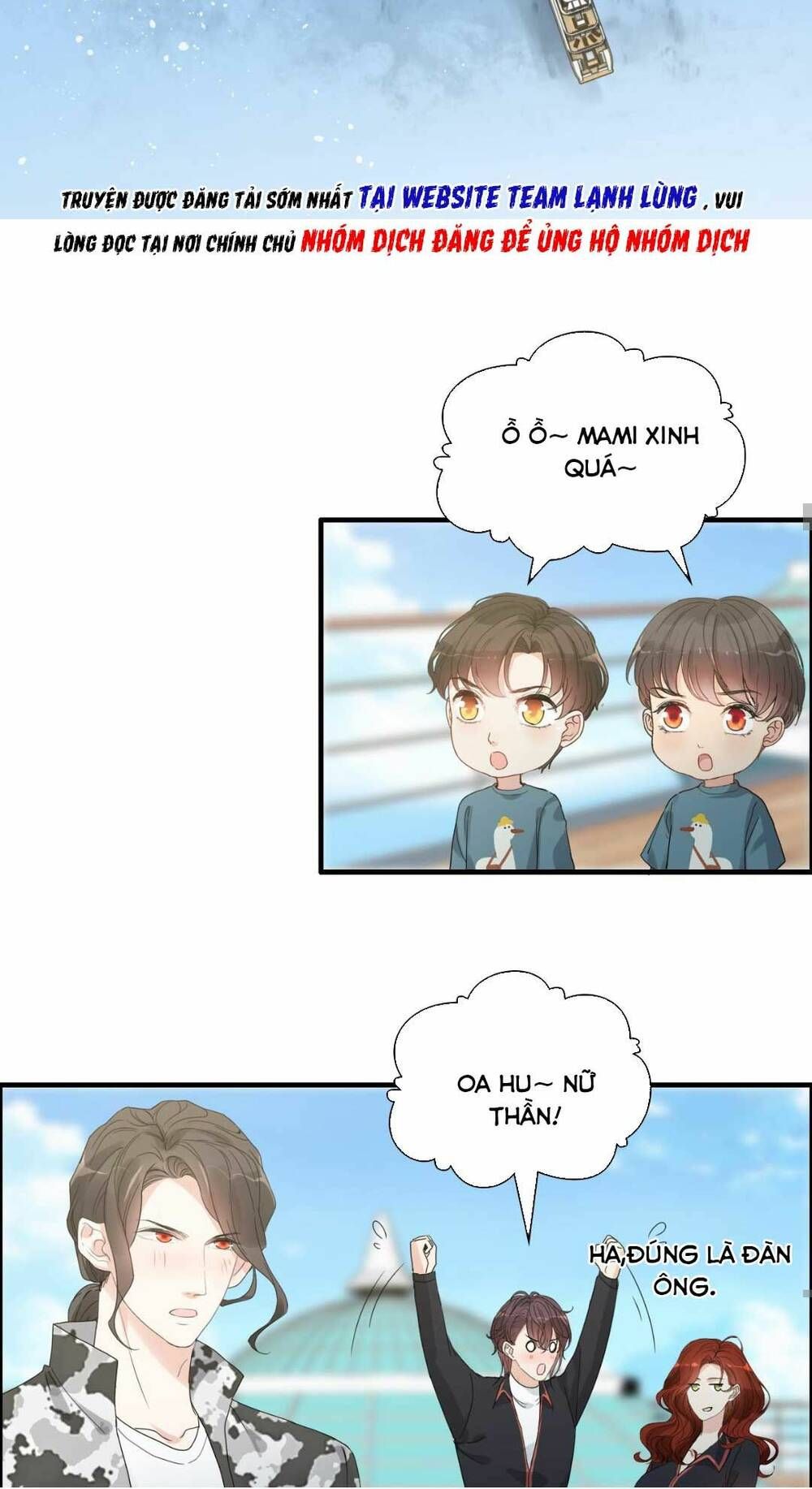 Cô Vợ Hợp Đồng Bỏ Trốn Của Tổng Giám Đốc Chapter 453 - 37