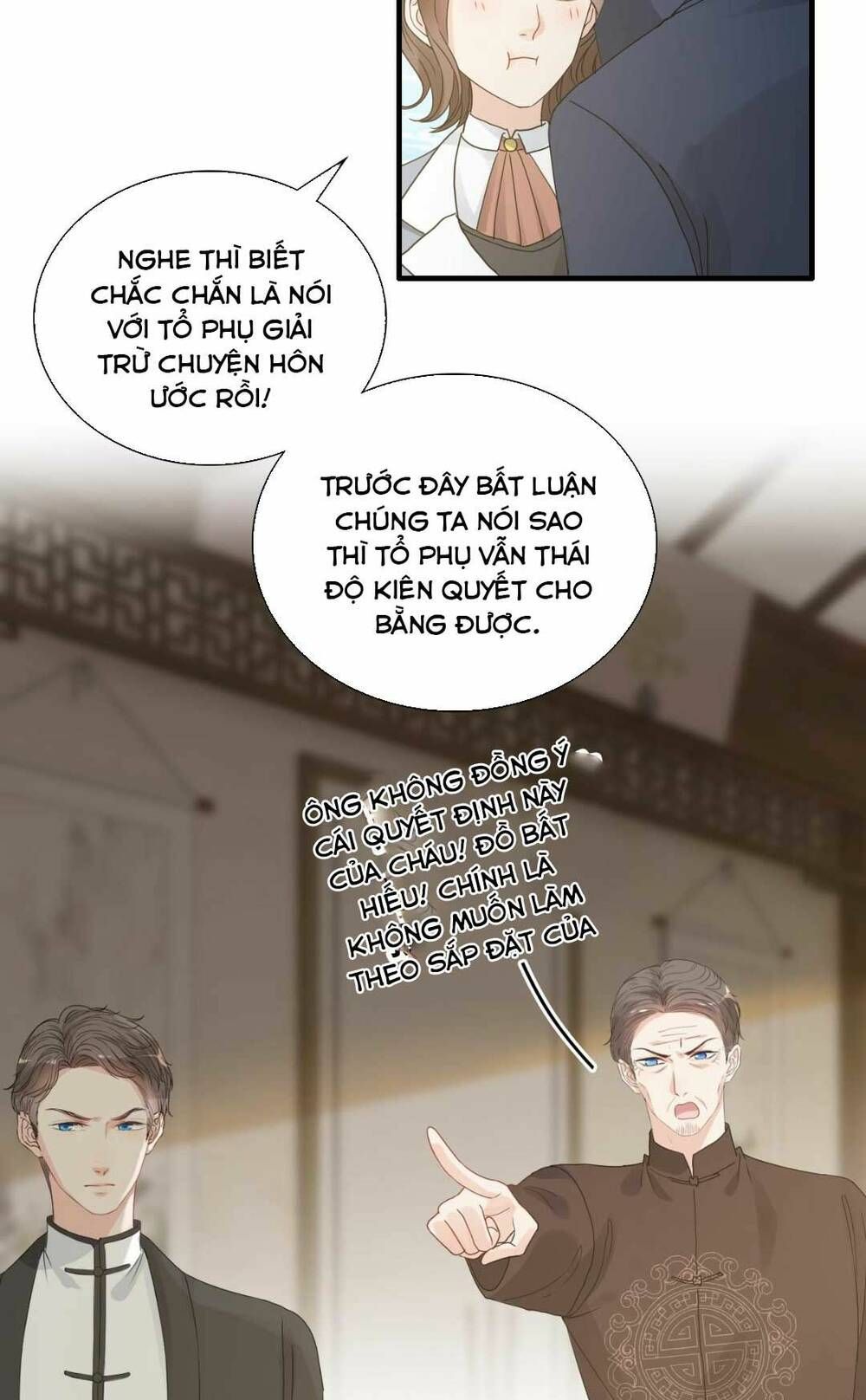 Cô Vợ Hợp Đồng Bỏ Trốn Của Tổng Giám Đốc Chapter 453 - 7