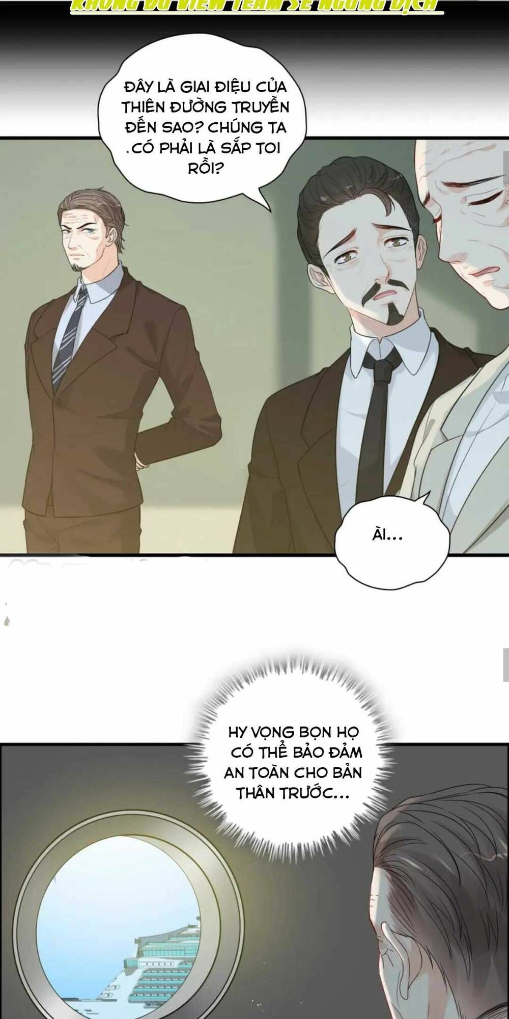 Cô Vợ Hợp Đồng Bỏ Trốn Của Tổng Giám Đốc Chapter 454 - 25