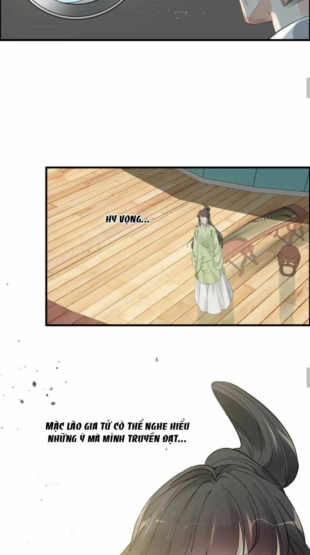 Cô Vợ Hợp Đồng Bỏ Trốn Của Tổng Giám Đốc Chapter 454 - 26