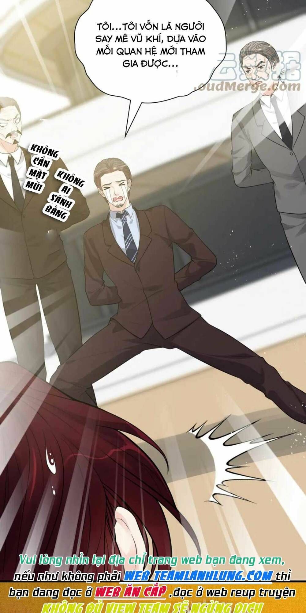 Cô Vợ Hợp Đồng Bỏ Trốn Của Tổng Giám Đốc Chapter 454 - 42