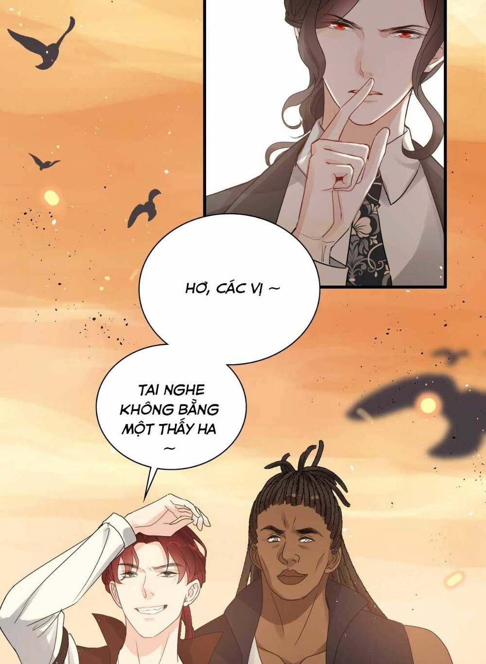 Cô Vợ Hợp Đồng Bỏ Trốn Của Tổng Giám Đốc Chapter 456 - 14