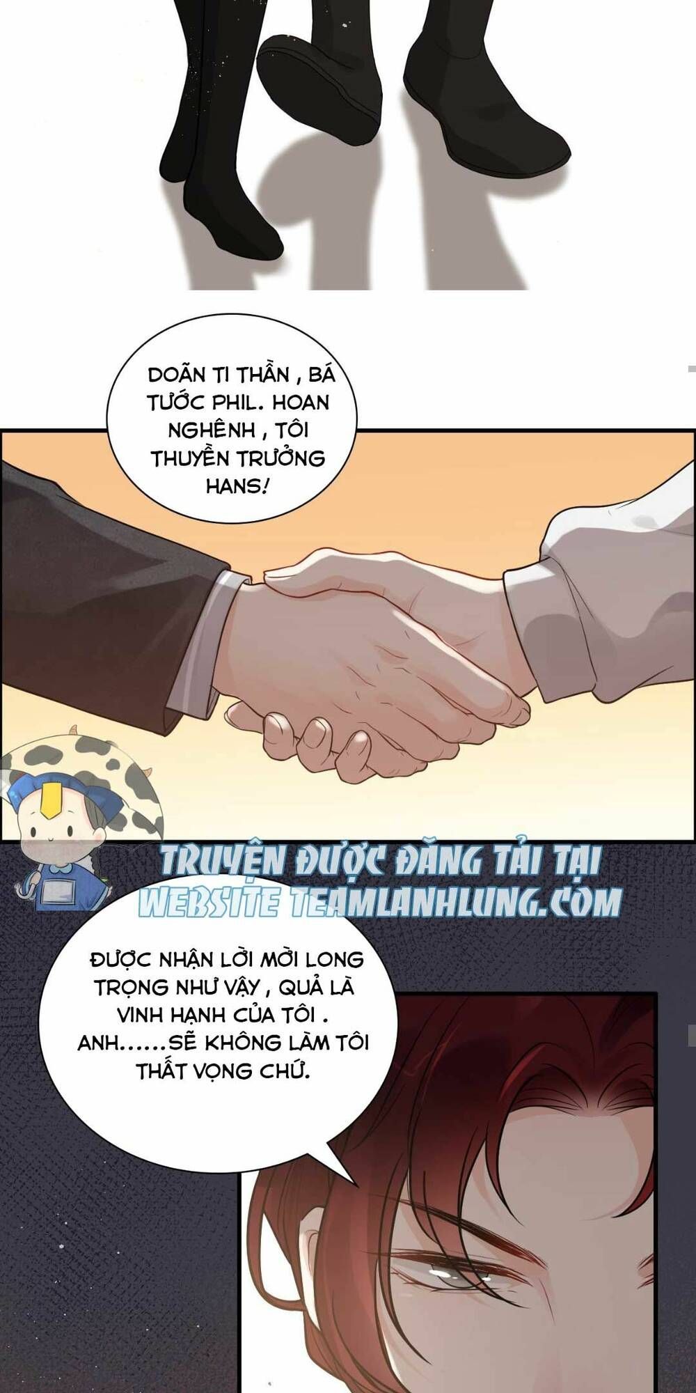 Cô Vợ Hợp Đồng Bỏ Trốn Của Tổng Giám Đốc Chapter 456 - 16