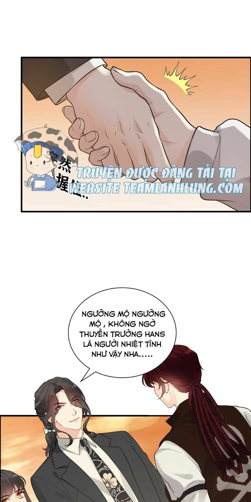 Cô Vợ Hợp Đồng Bỏ Trốn Của Tổng Giám Đốc Chapter 456 - 23