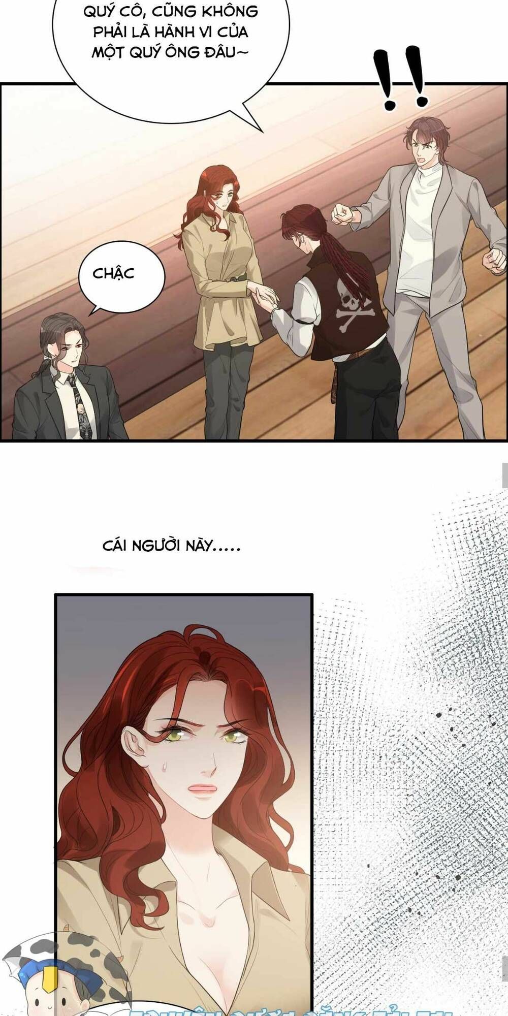 Cô Vợ Hợp Đồng Bỏ Trốn Của Tổng Giám Đốc Chapter 456 - 25