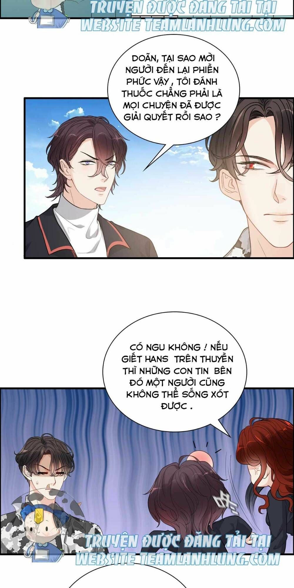 Cô Vợ Hợp Đồng Bỏ Trốn Của Tổng Giám Đốc Chapter 456 - 7