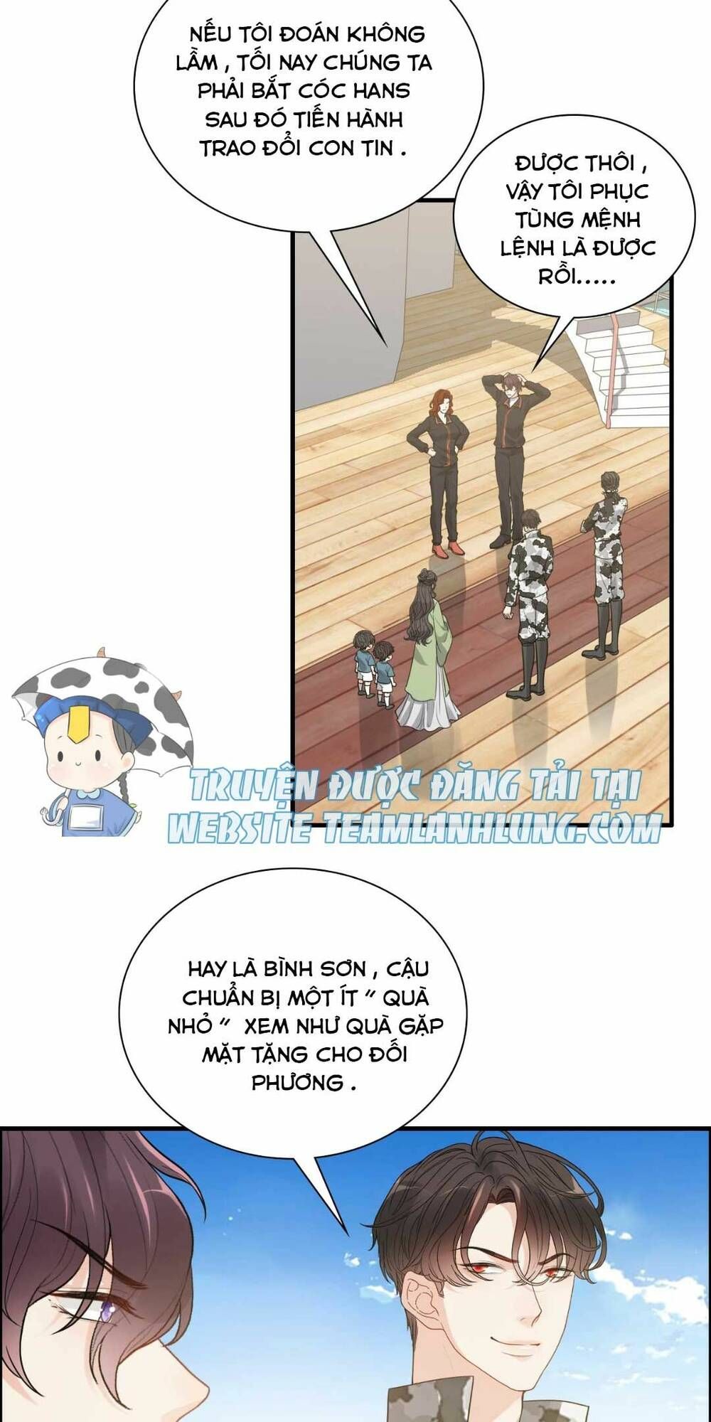 Cô Vợ Hợp Đồng Bỏ Trốn Của Tổng Giám Đốc Chapter 456 - 8