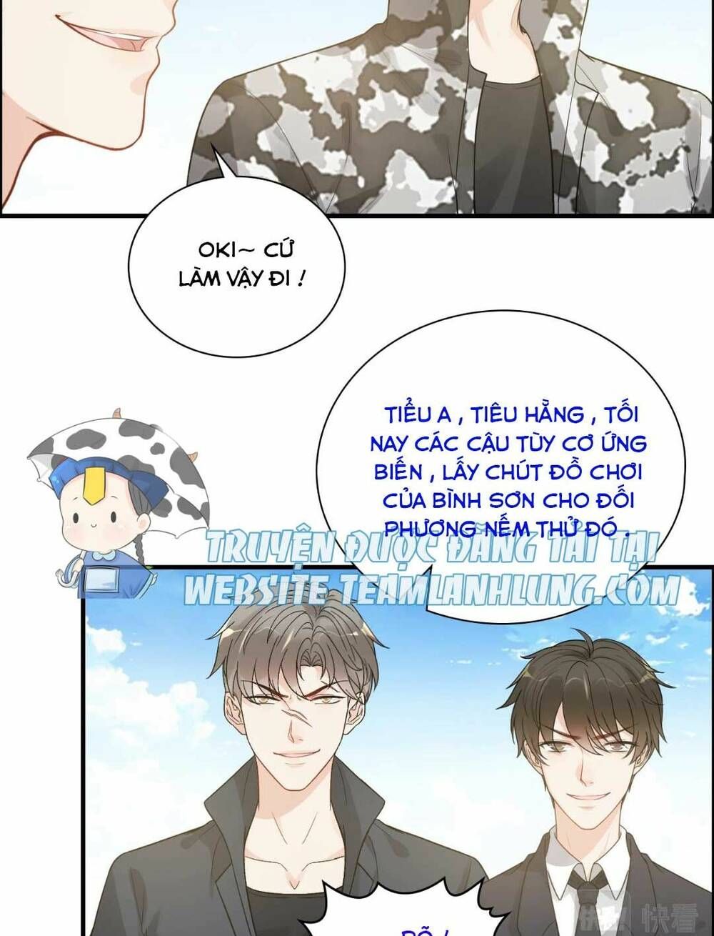 Cô Vợ Hợp Đồng Bỏ Trốn Của Tổng Giám Đốc Chapter 456 - 9