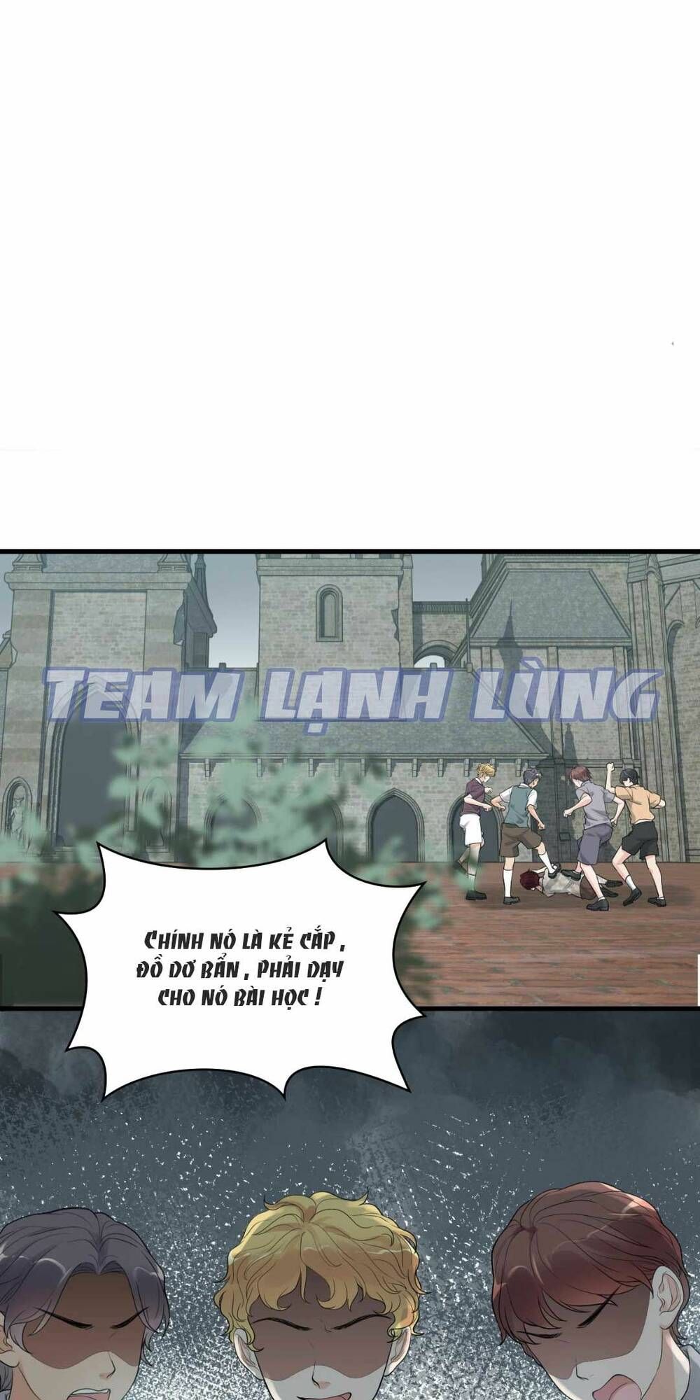 Cô Vợ Hợp Đồng Bỏ Trốn Của Tổng Giám Đốc Chapter 458 - 2