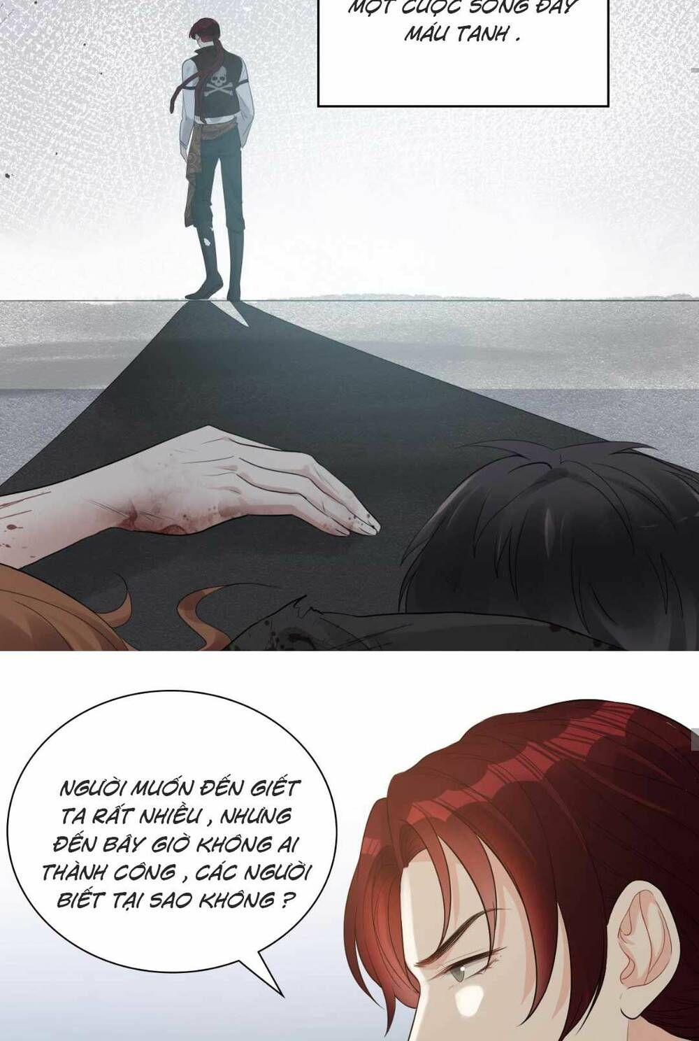 Cô Vợ Hợp Đồng Bỏ Trốn Của Tổng Giám Đốc Chapter 458 - 14