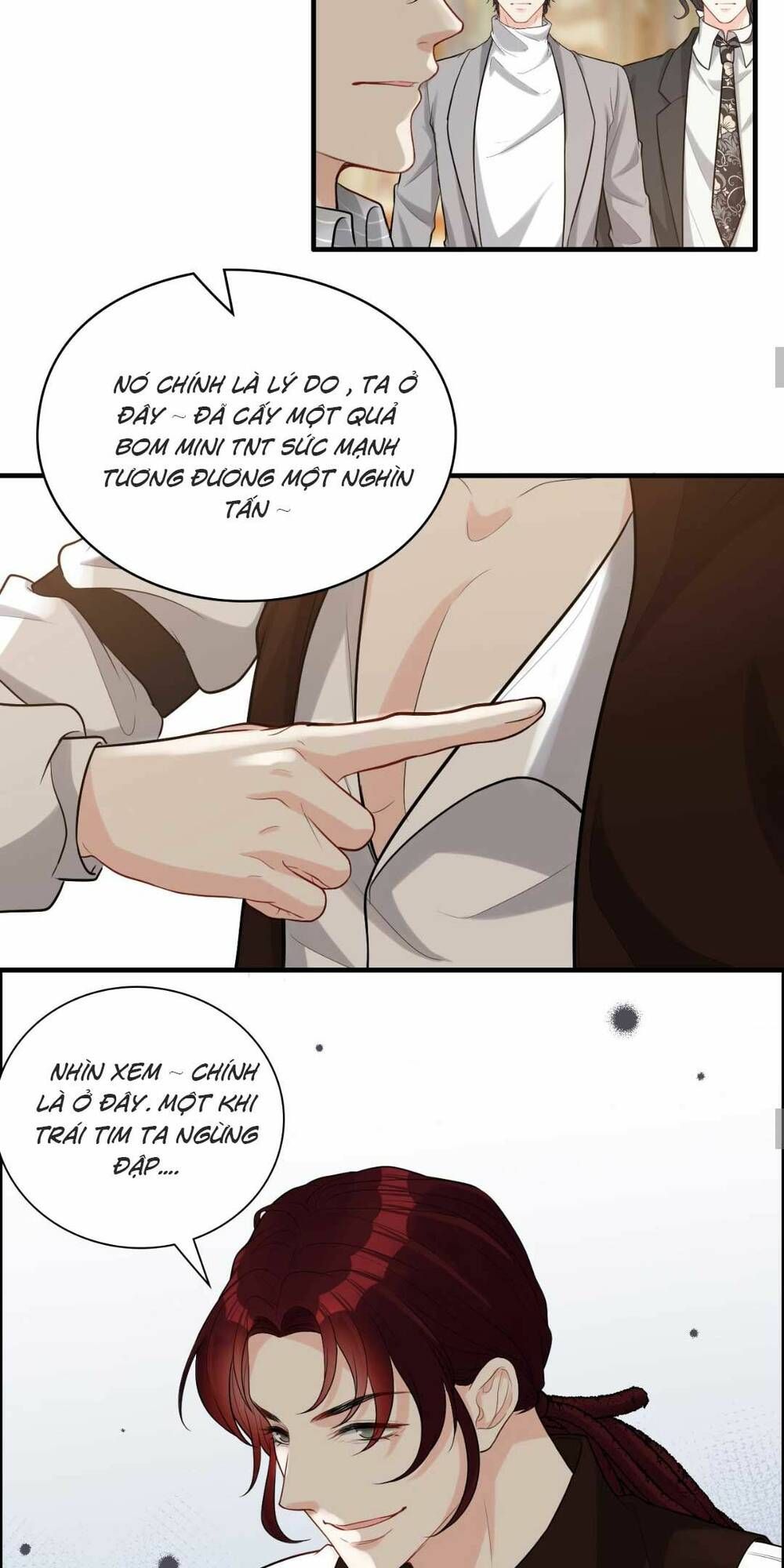 Cô Vợ Hợp Đồng Bỏ Trốn Của Tổng Giám Đốc Chapter 458 - 16