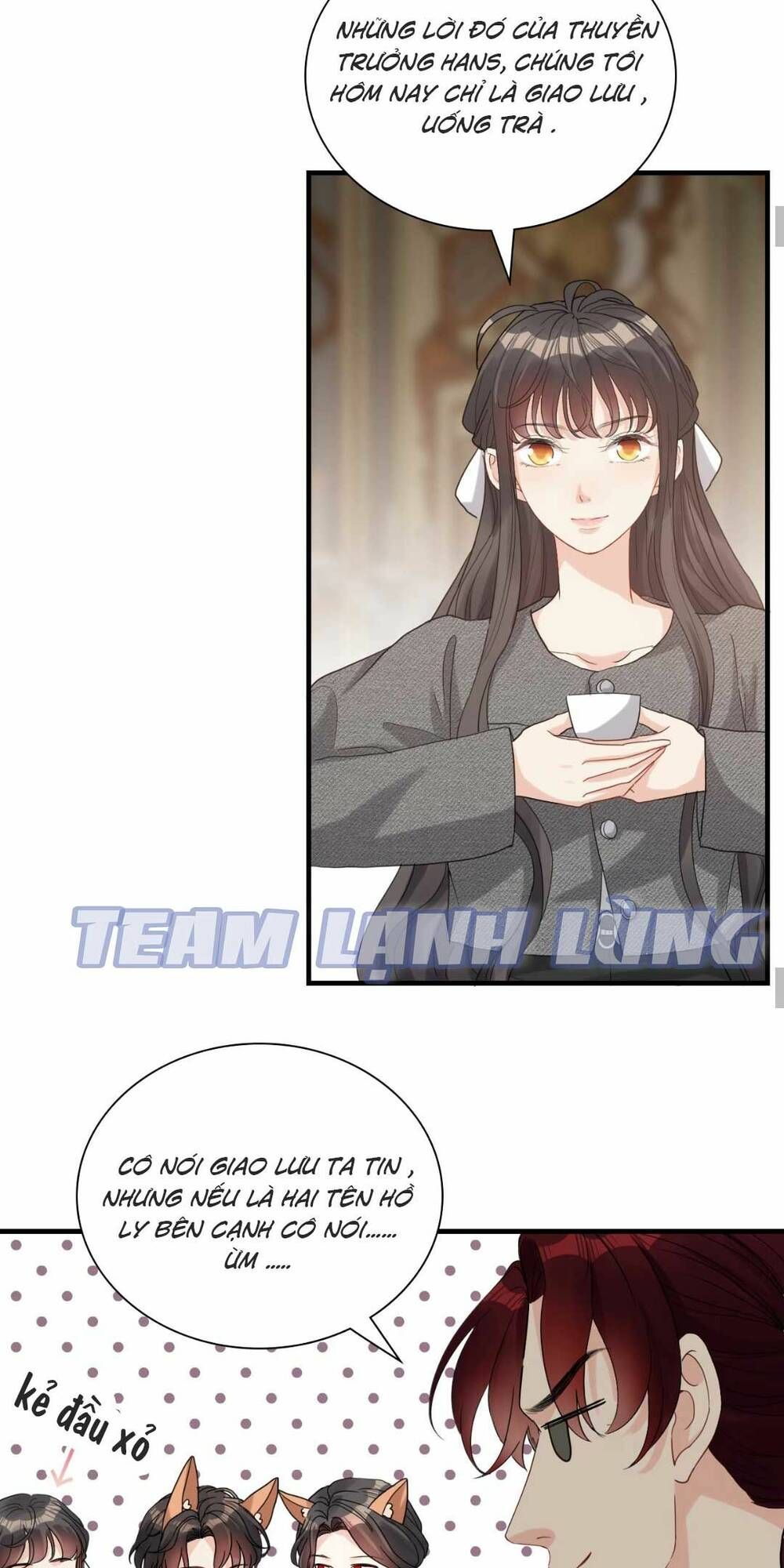 Cô Vợ Hợp Đồng Bỏ Trốn Của Tổng Giám Đốc Chapter 458 - 19