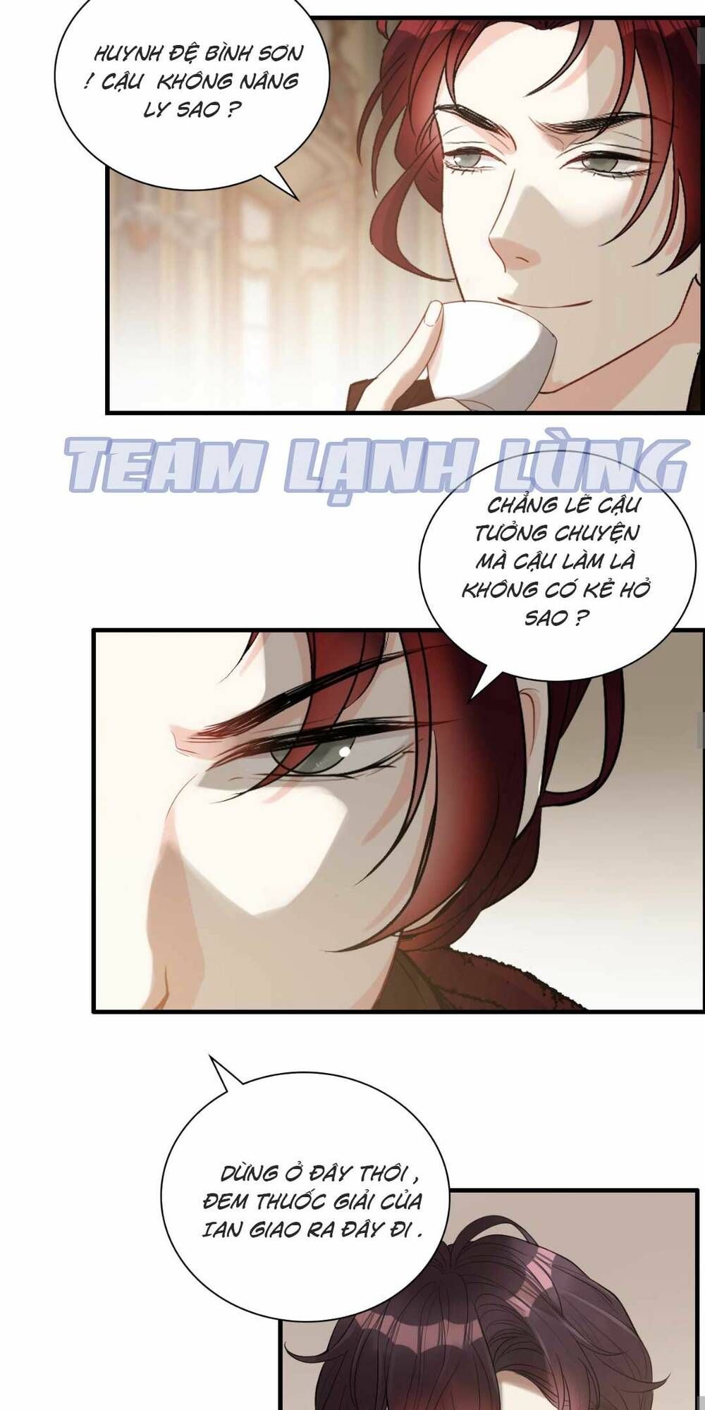 Cô Vợ Hợp Đồng Bỏ Trốn Của Tổng Giám Đốc Chapter 458 - 23