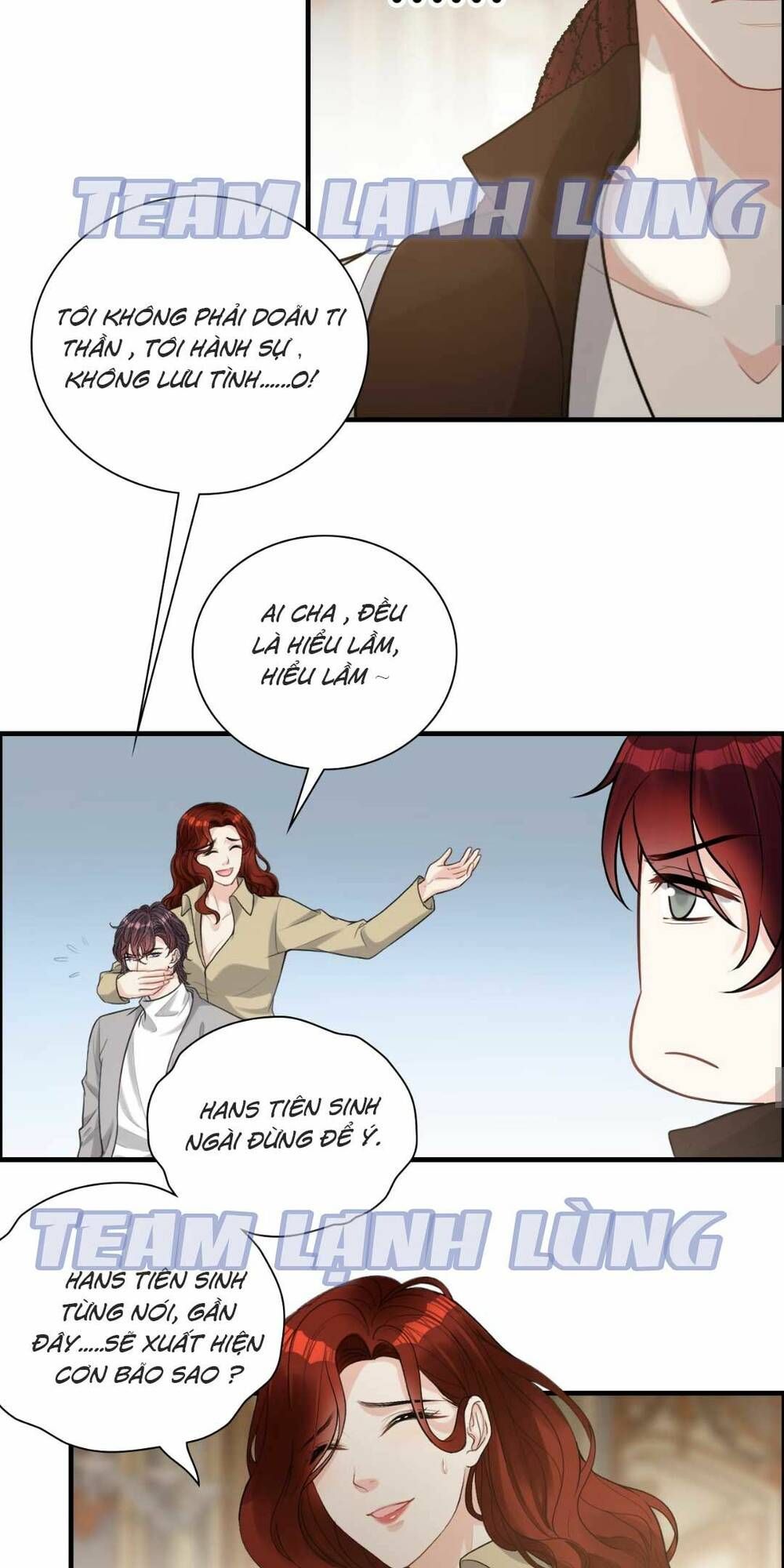 Cô Vợ Hợp Đồng Bỏ Trốn Của Tổng Giám Đốc Chapter 458 - 26