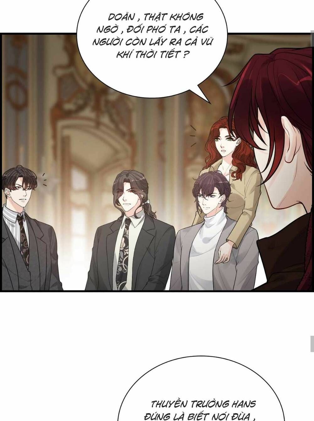 Cô Vợ Hợp Đồng Bỏ Trốn Của Tổng Giám Đốc Chapter 458 - 31