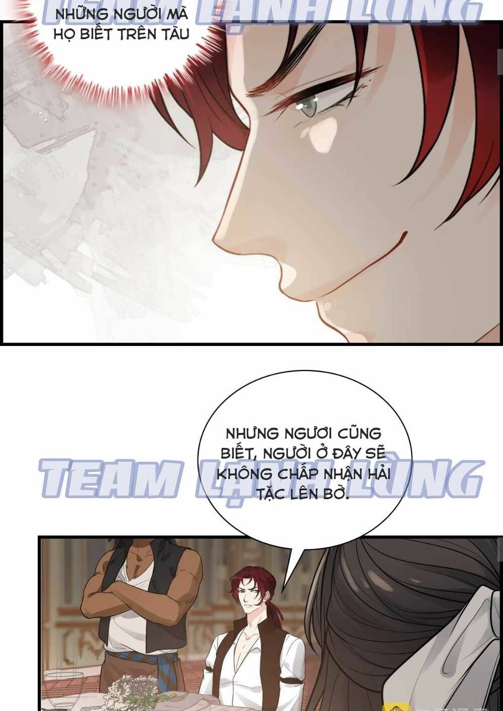 Cô Vợ Hợp Đồng Bỏ Trốn Của Tổng Giám Đốc Chapter 458 - 35