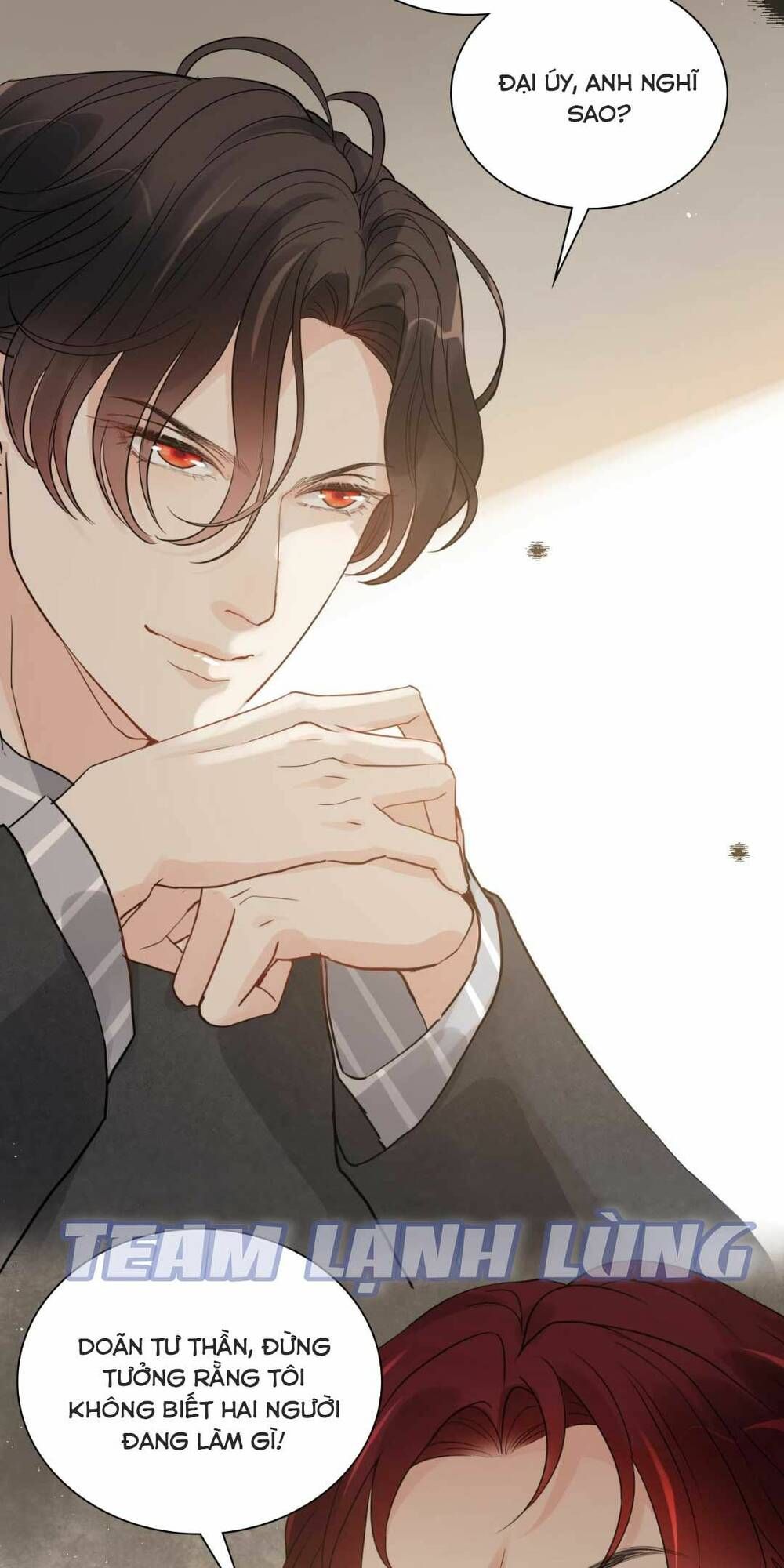 Cô Vợ Hợp Đồng Bỏ Trốn Của Tổng Giám Đốc Chapter 458 - 37