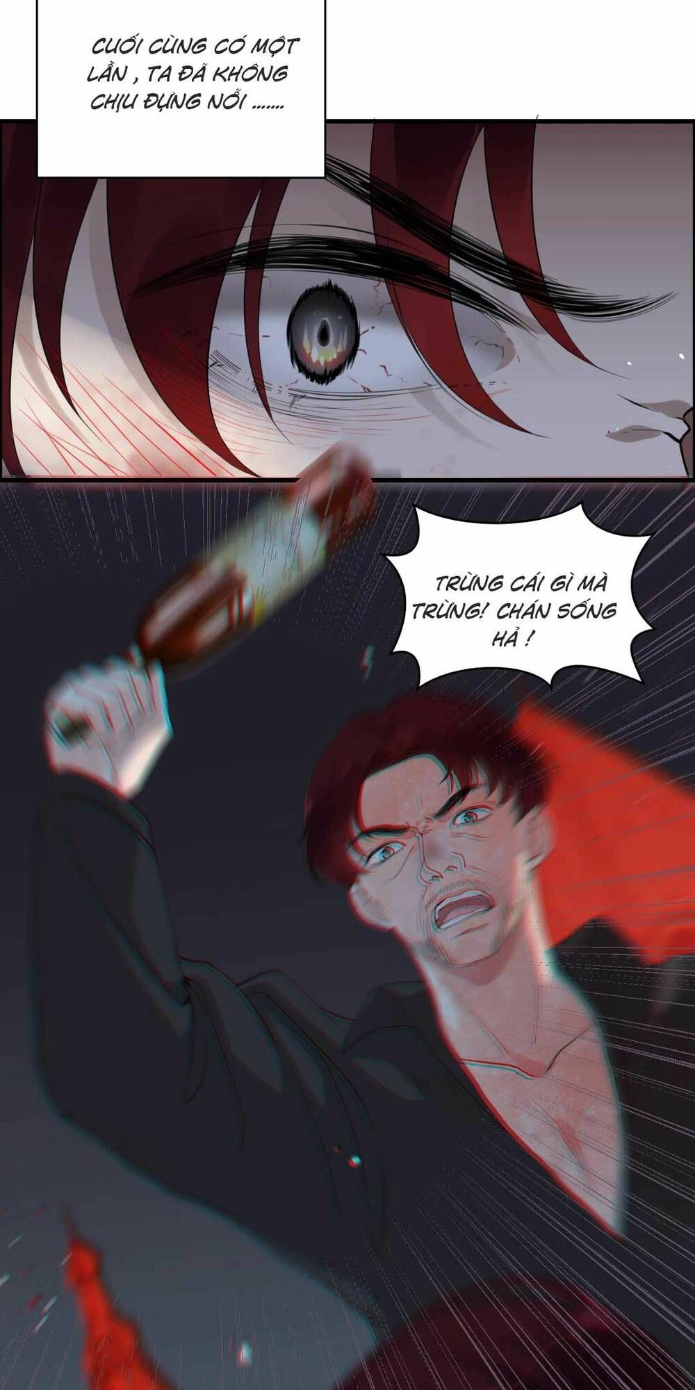 Cô Vợ Hợp Đồng Bỏ Trốn Của Tổng Giám Đốc Chapter 458 - 7