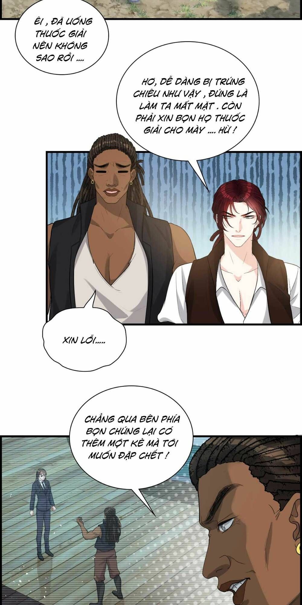 Cô Vợ Hợp Đồng Bỏ Trốn Của Tổng Giám Đốc Chapter 459 - 11