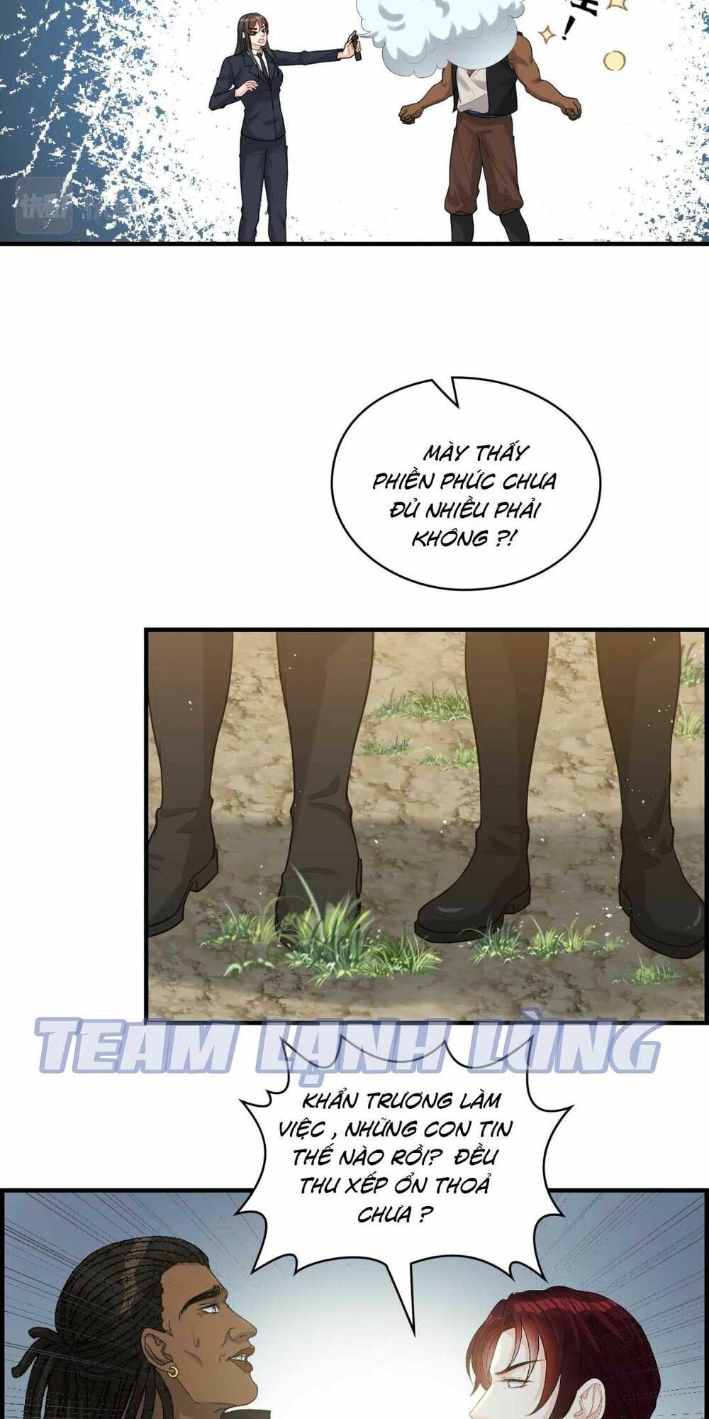 Cô Vợ Hợp Đồng Bỏ Trốn Của Tổng Giám Đốc Chapter 459 - 13