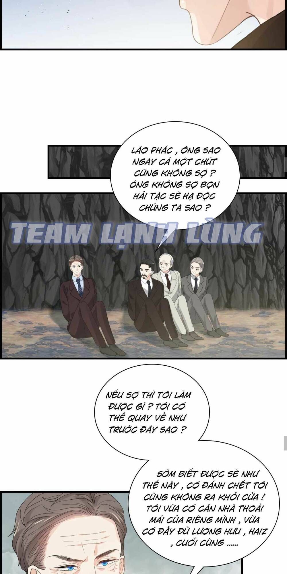 Cô Vợ Hợp Đồng Bỏ Trốn Của Tổng Giám Đốc Chapter 459 - 19