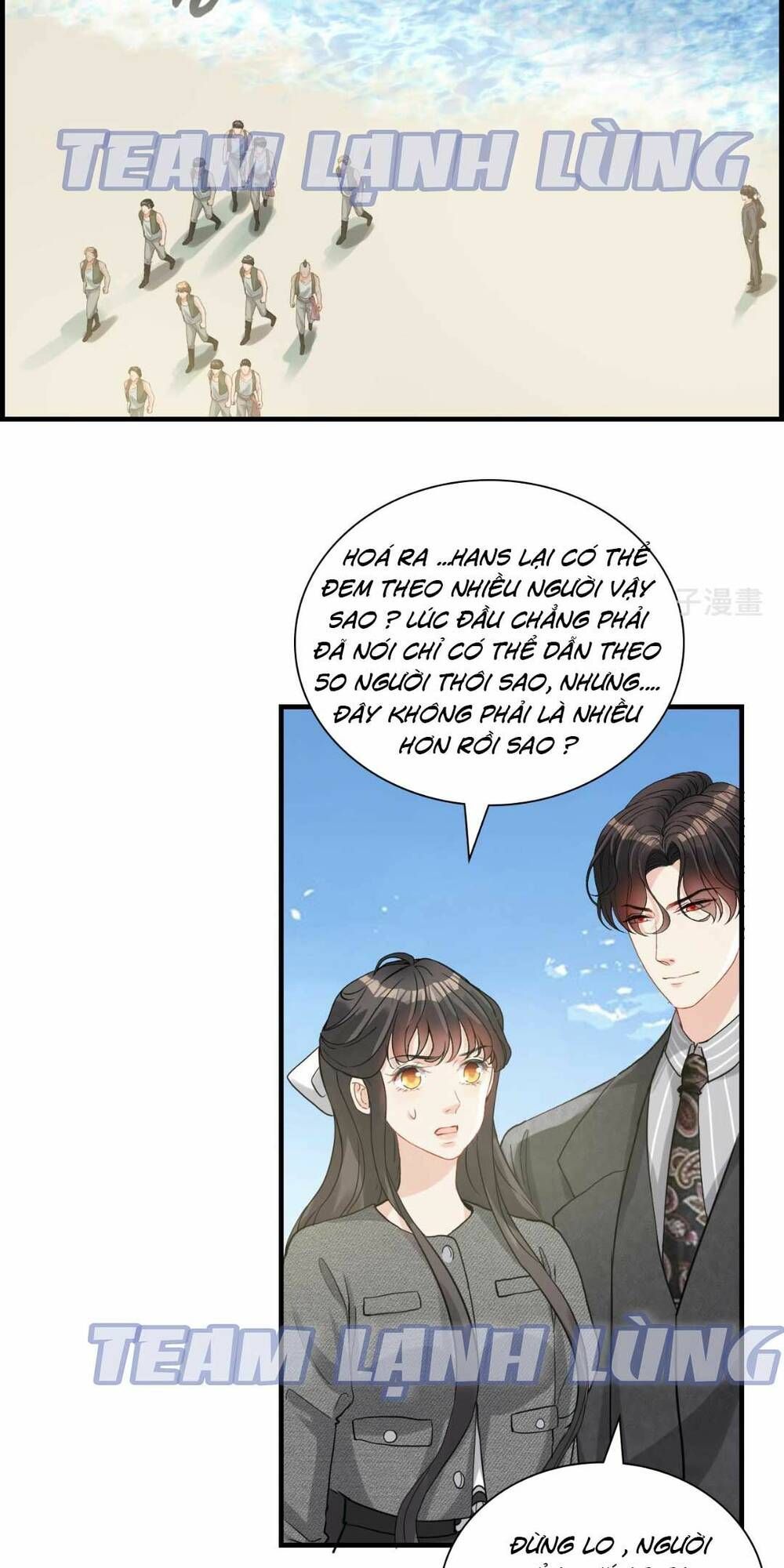 Cô Vợ Hợp Đồng Bỏ Trốn Của Tổng Giám Đốc Chapter 459 - 3