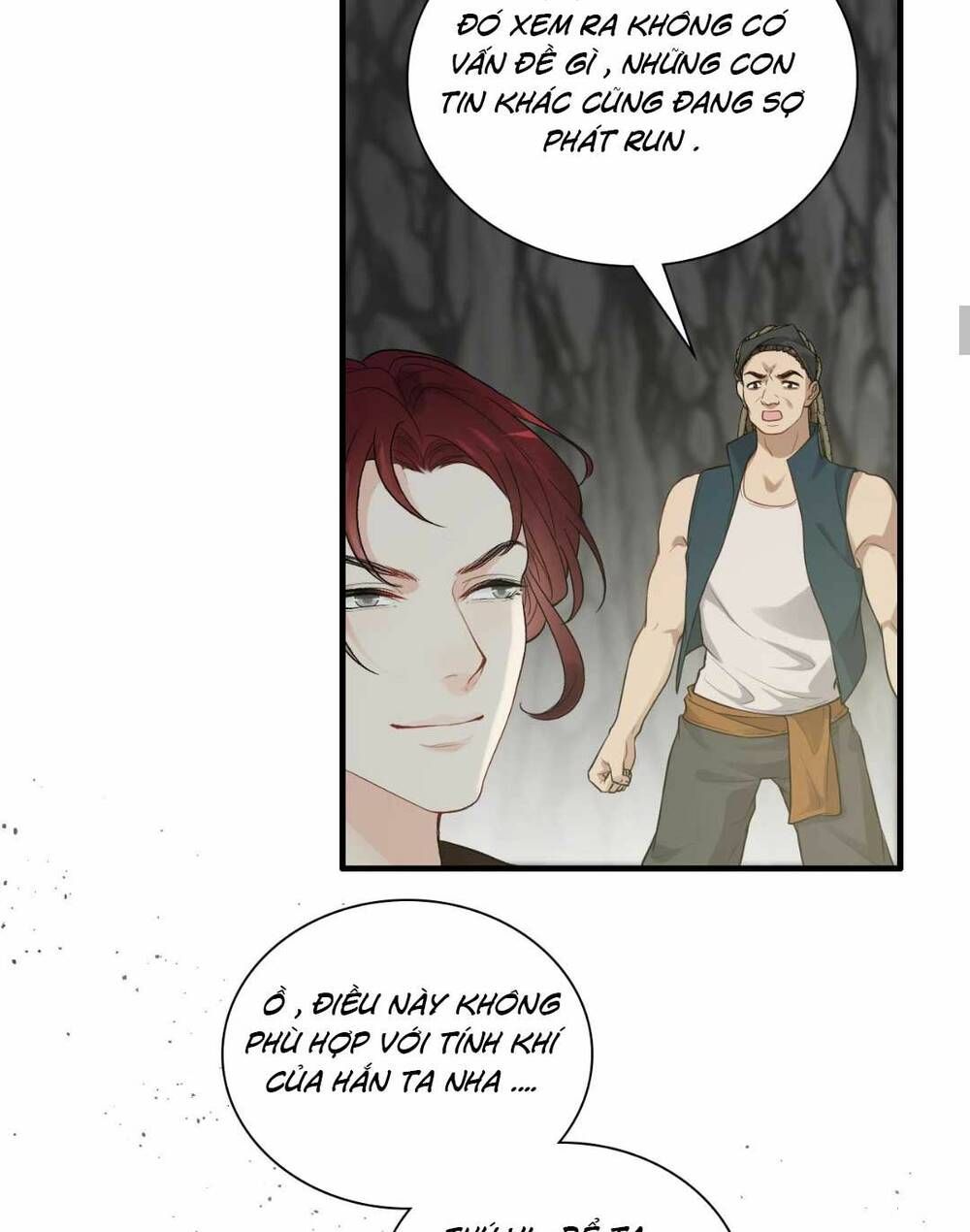 Cô Vợ Hợp Đồng Bỏ Trốn Của Tổng Giám Đốc Chapter 459 - 23