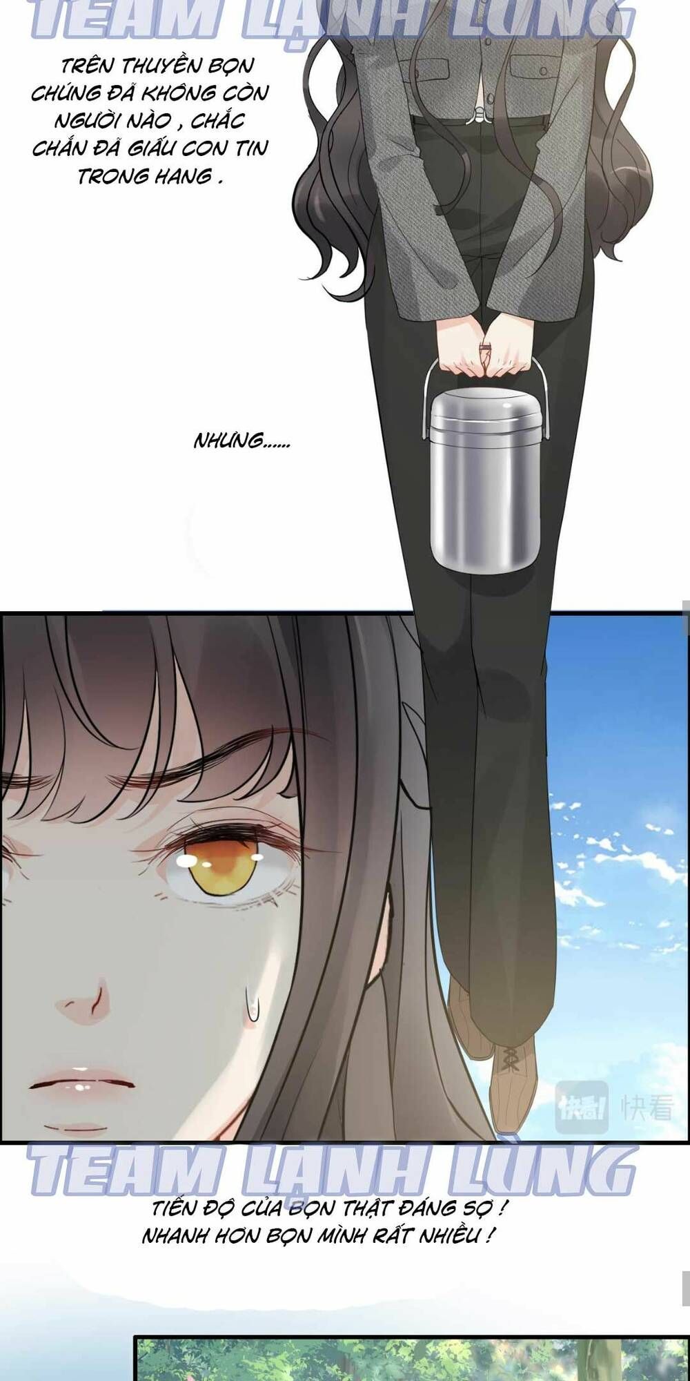 Cô Vợ Hợp Đồng Bỏ Trốn Của Tổng Giám Đốc Chapter 459 - 28