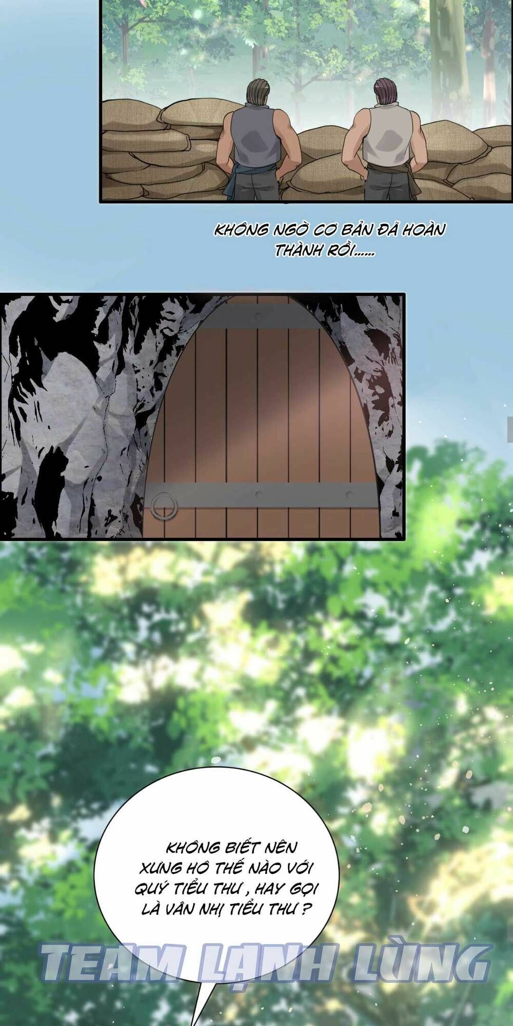 Cô Vợ Hợp Đồng Bỏ Trốn Của Tổng Giám Đốc Chapter 459 - 29