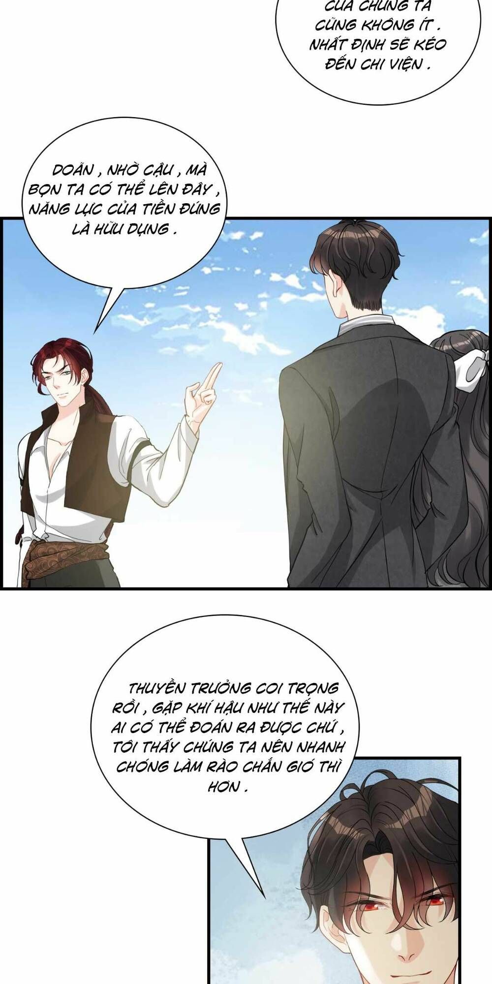 Cô Vợ Hợp Đồng Bỏ Trốn Của Tổng Giám Đốc Chapter 459 - 4