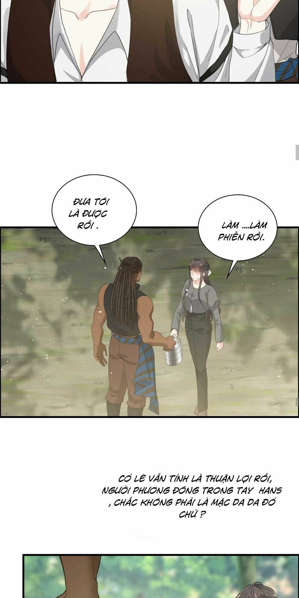 Cô Vợ Hợp Đồng Bỏ Trốn Của Tổng Giám Đốc Chapter 459 - 35