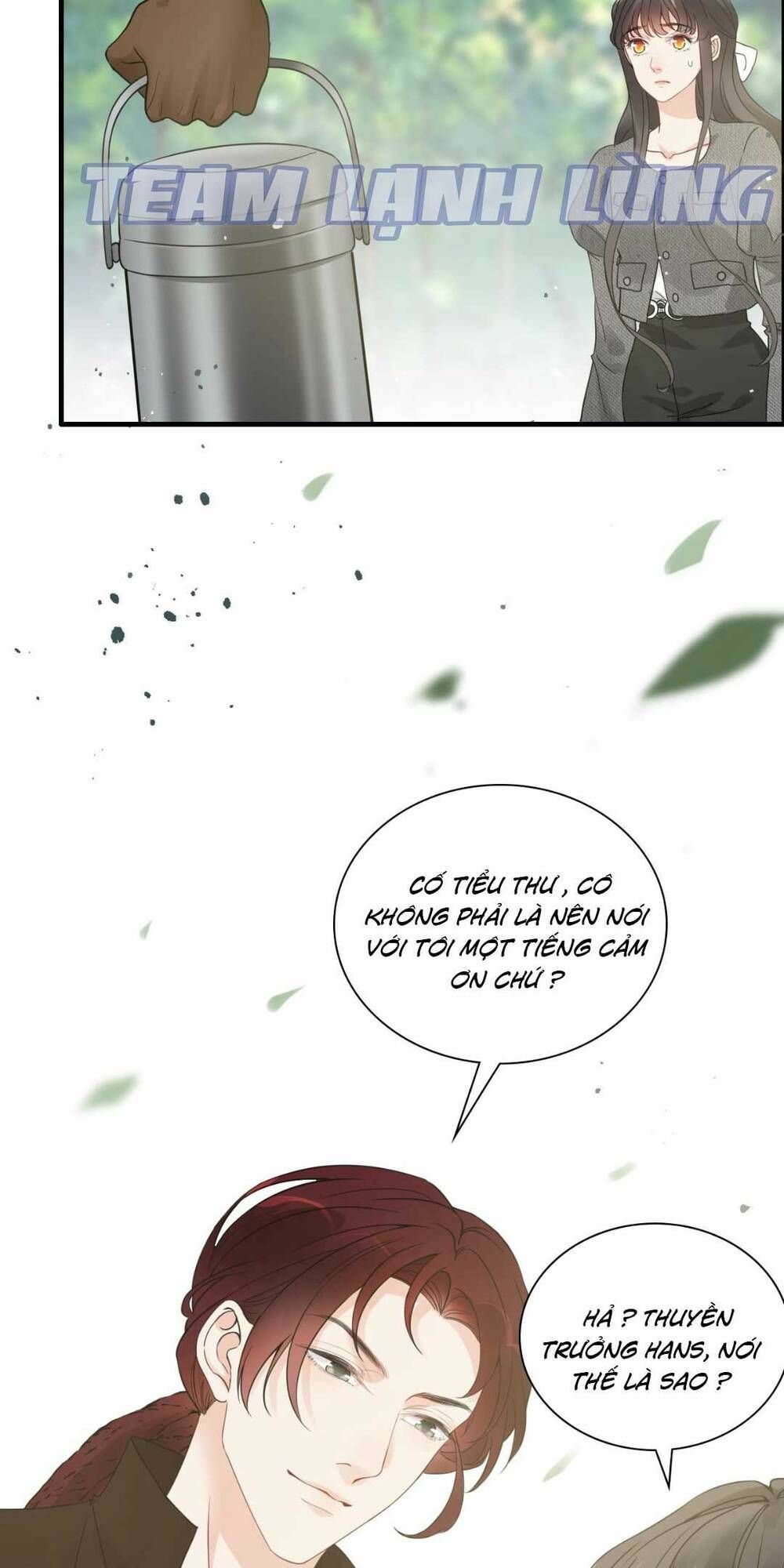 Cô Vợ Hợp Đồng Bỏ Trốn Của Tổng Giám Đốc Chapter 459 - 36